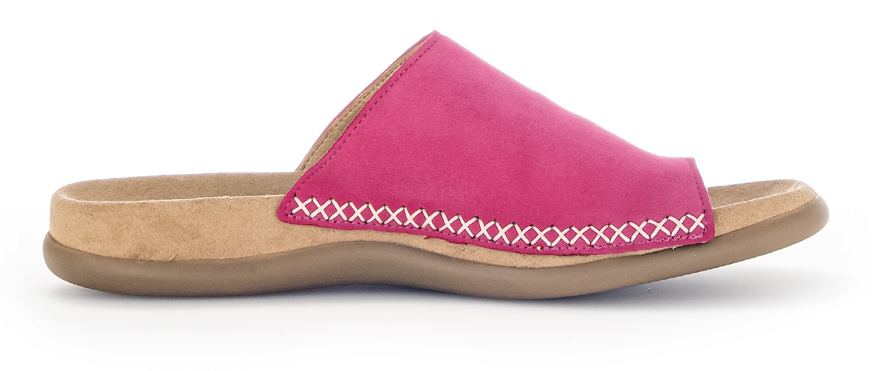 Gabor Dianette, Keilabsatz, Sommerschuh, Bequemschuh mit Zehenring