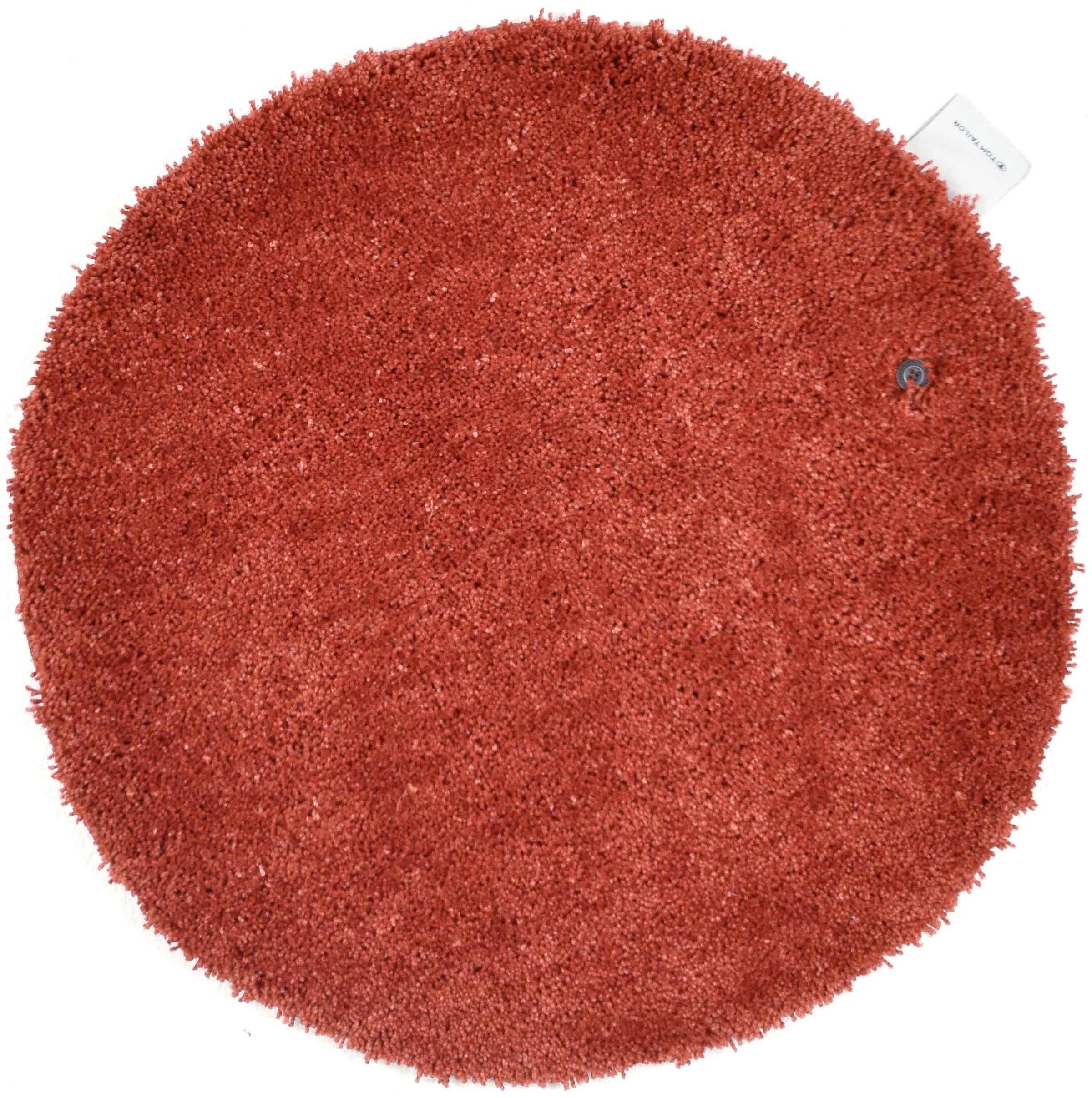 TOM TAILOR HOME Badematte »Cozy Bath UNI«, rutschhemmend beschichtet, fußbodenheizungsgeeignet, Badteppich, Uni Farben, rechteckig, rund und oval erhältlich