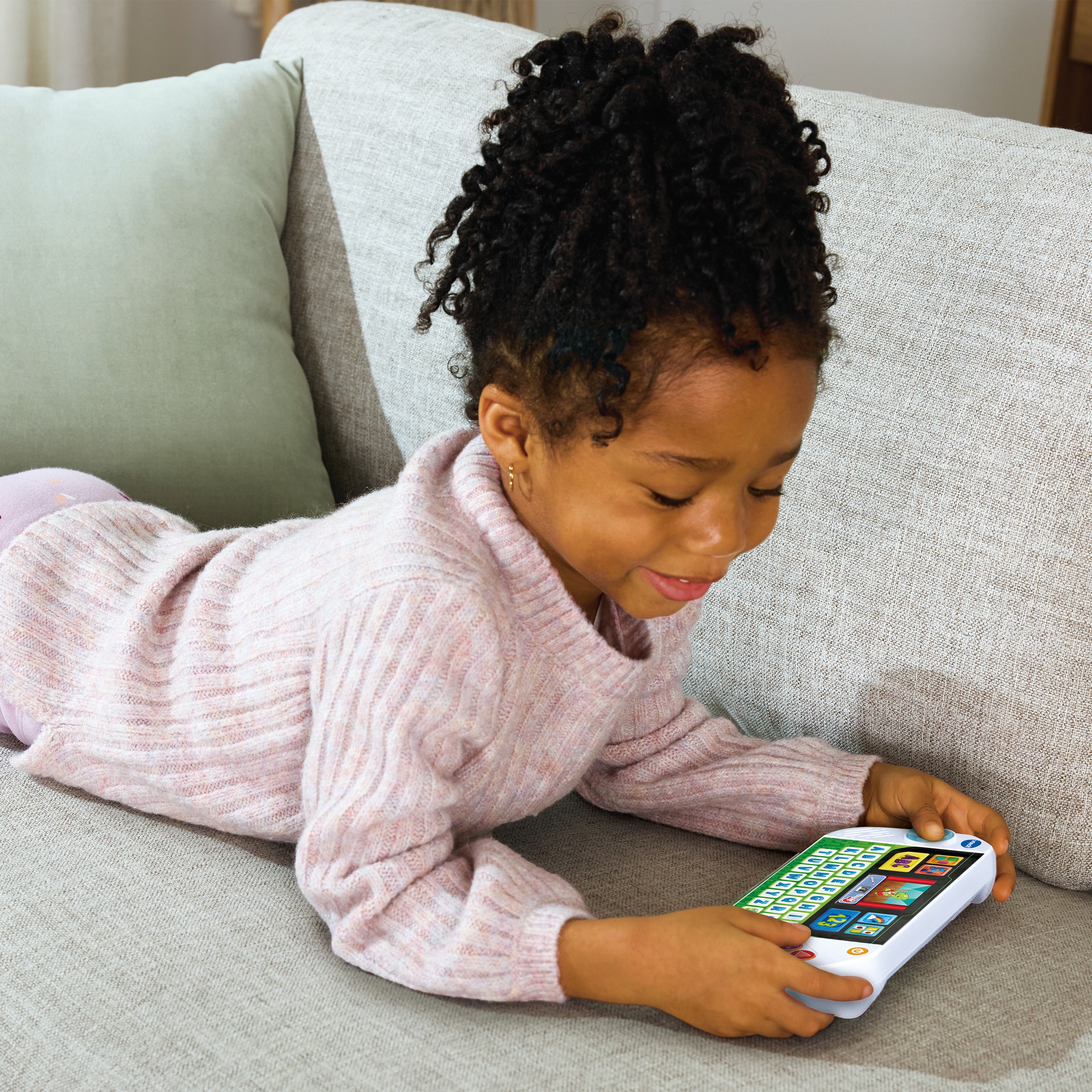 Vtech® Lernspielzeug »Learn & Go, Entdeckerkonsole«