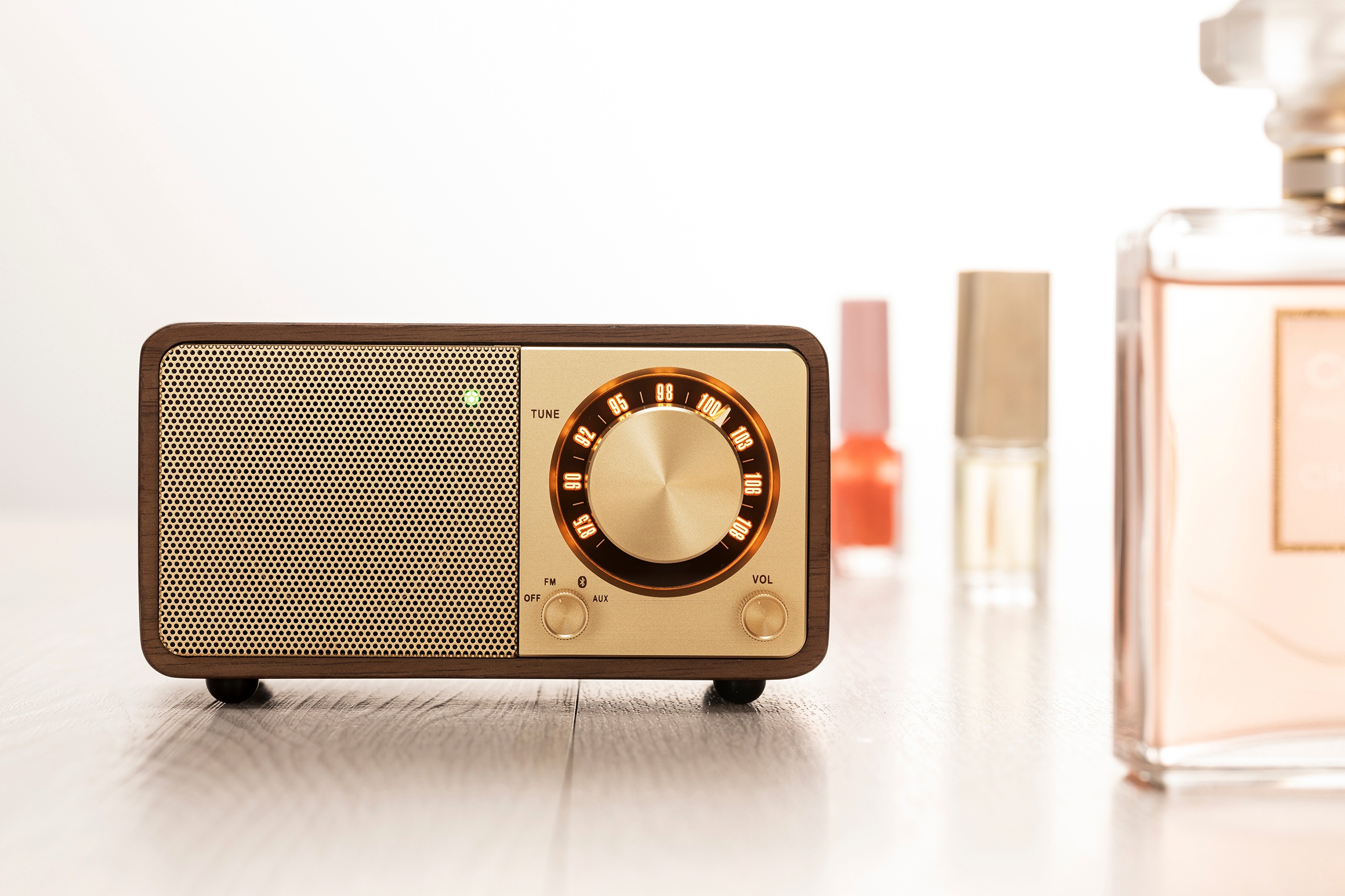Sangean Radio »Genuine Mini WR-7« (Bluetooth FM-Tuner )