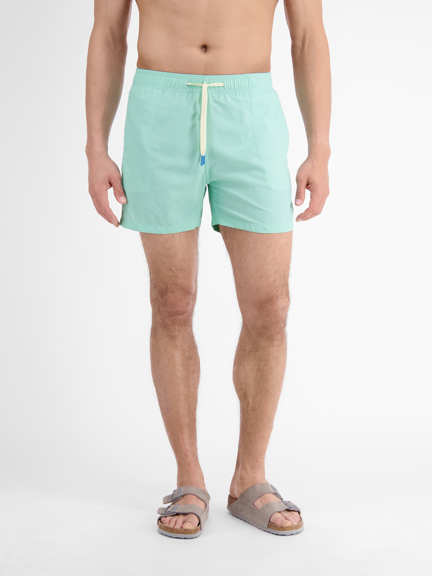 LERROS Badeshorts »Herren Beach-Shorts mit Innenhose«
