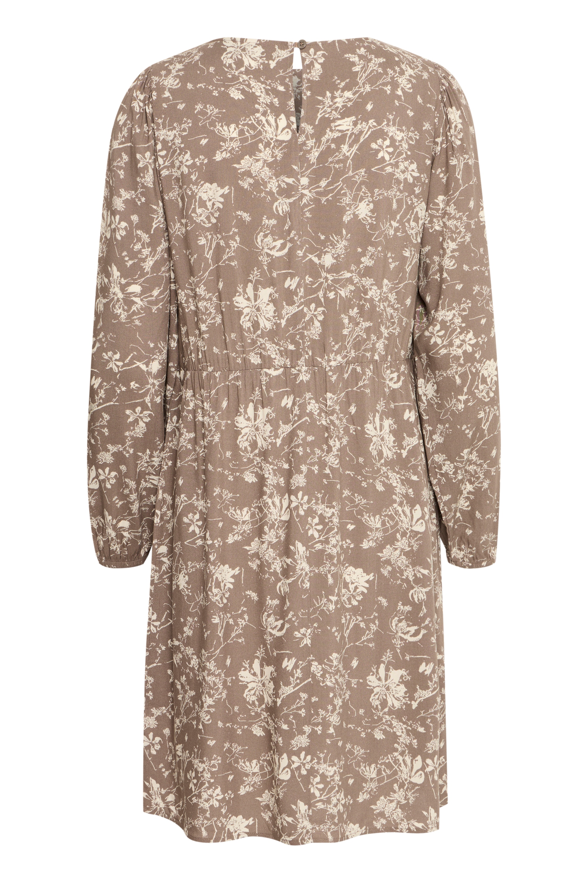 fransa Midikleid »Kleid FRFLOWY«