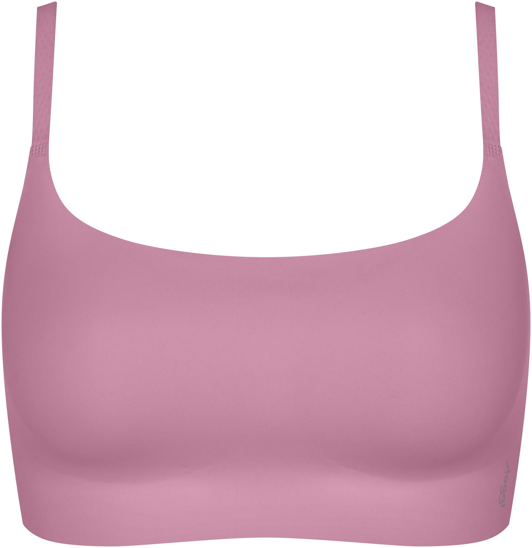 sloggi Bügelloser BH »NEU: ZERO Feel 2.0 Ultra Bra«, nahtlos und unsichtbar