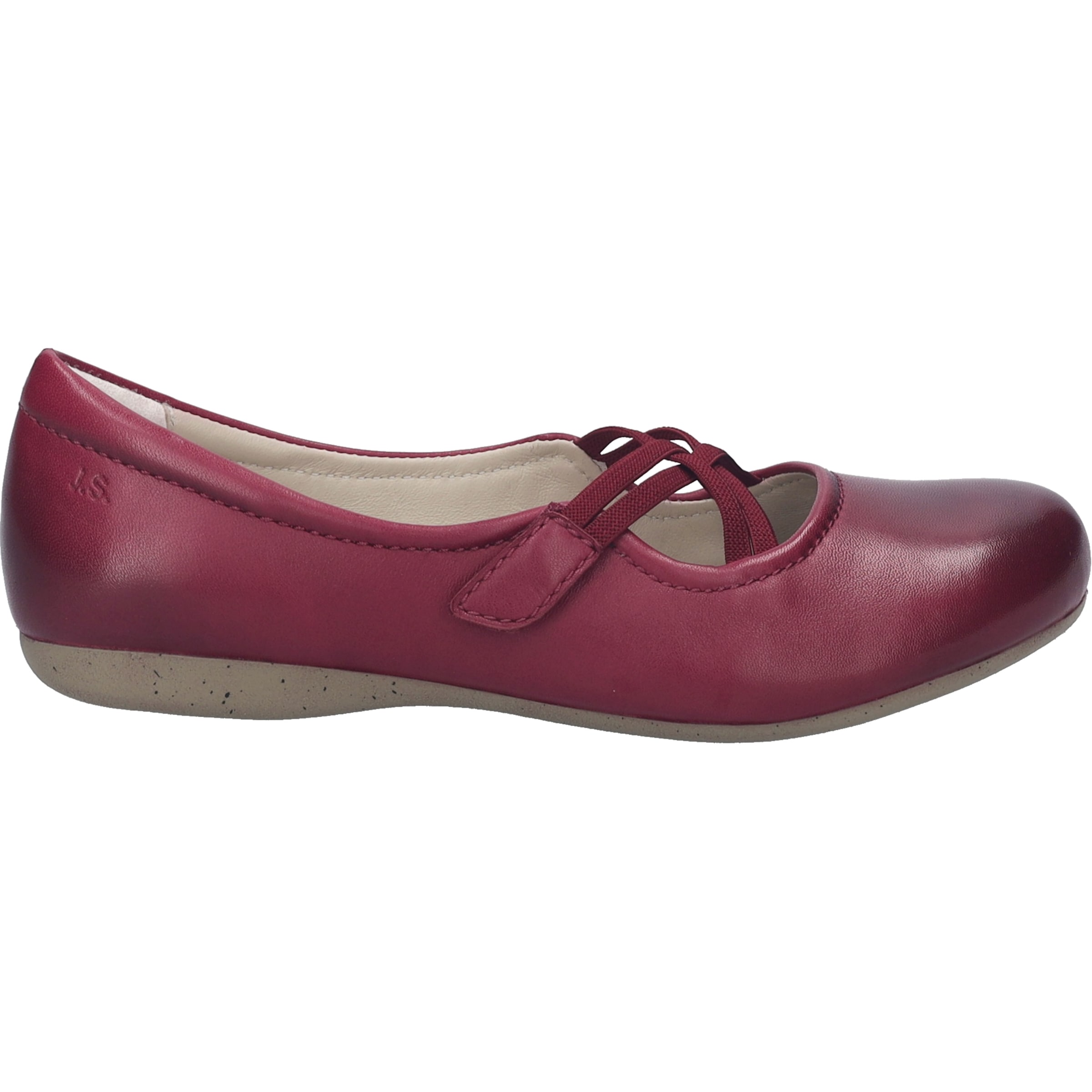 Josef Seibel Ballerina »Fiona 39, berry«