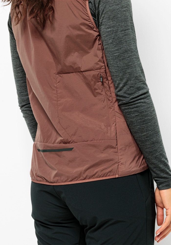 Jack Wolfskin Funktionsweste »BIKE COMMUTE INS VEST W«