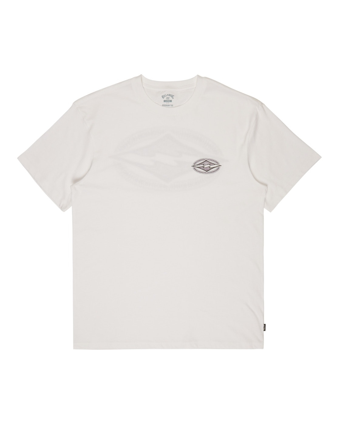 Billabong T-Shirt »Diamond Vision«