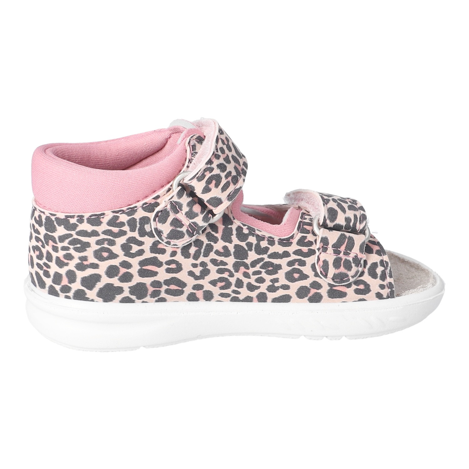 PEPINO by RICOSTA Sandale »Titu WMS: mittel«  Babyschuh, Sommerschuh mit Größenschablone zum Download