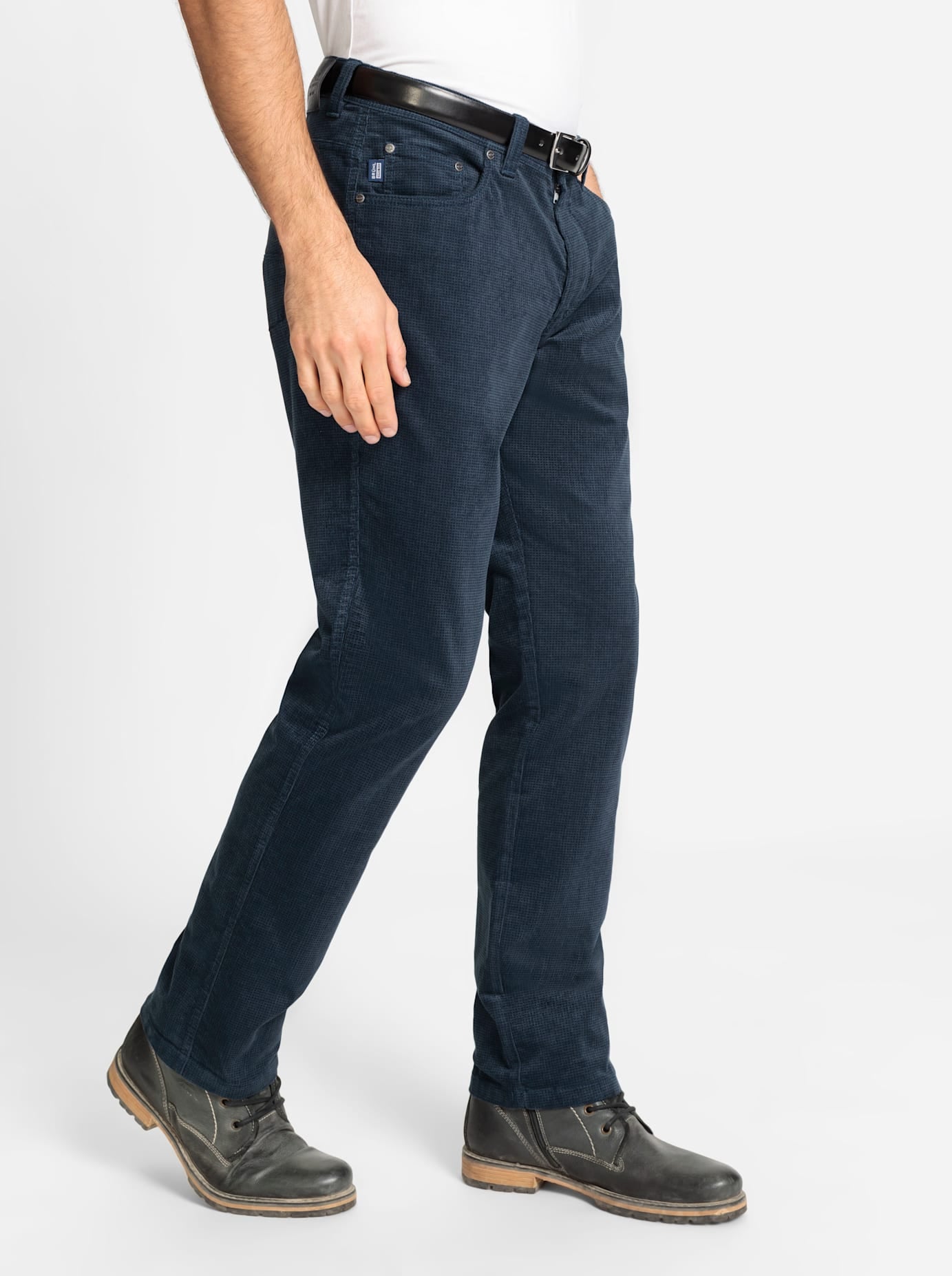 Brühl 5-Pocket-Hose