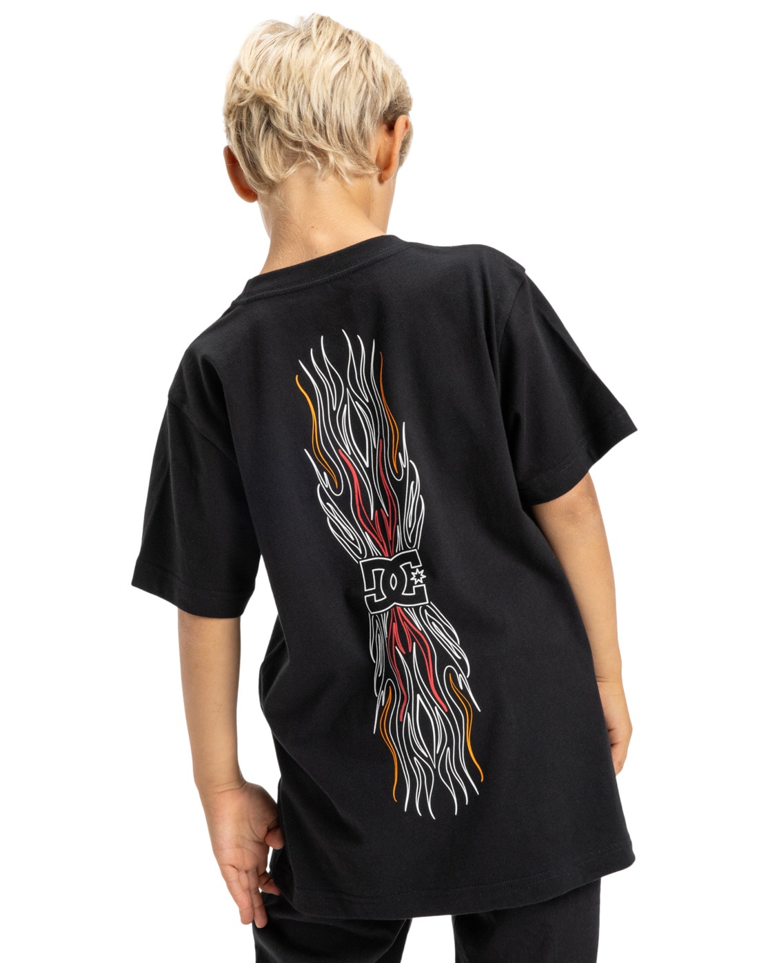 DC Shoes T-Shirt »Burnt Out«