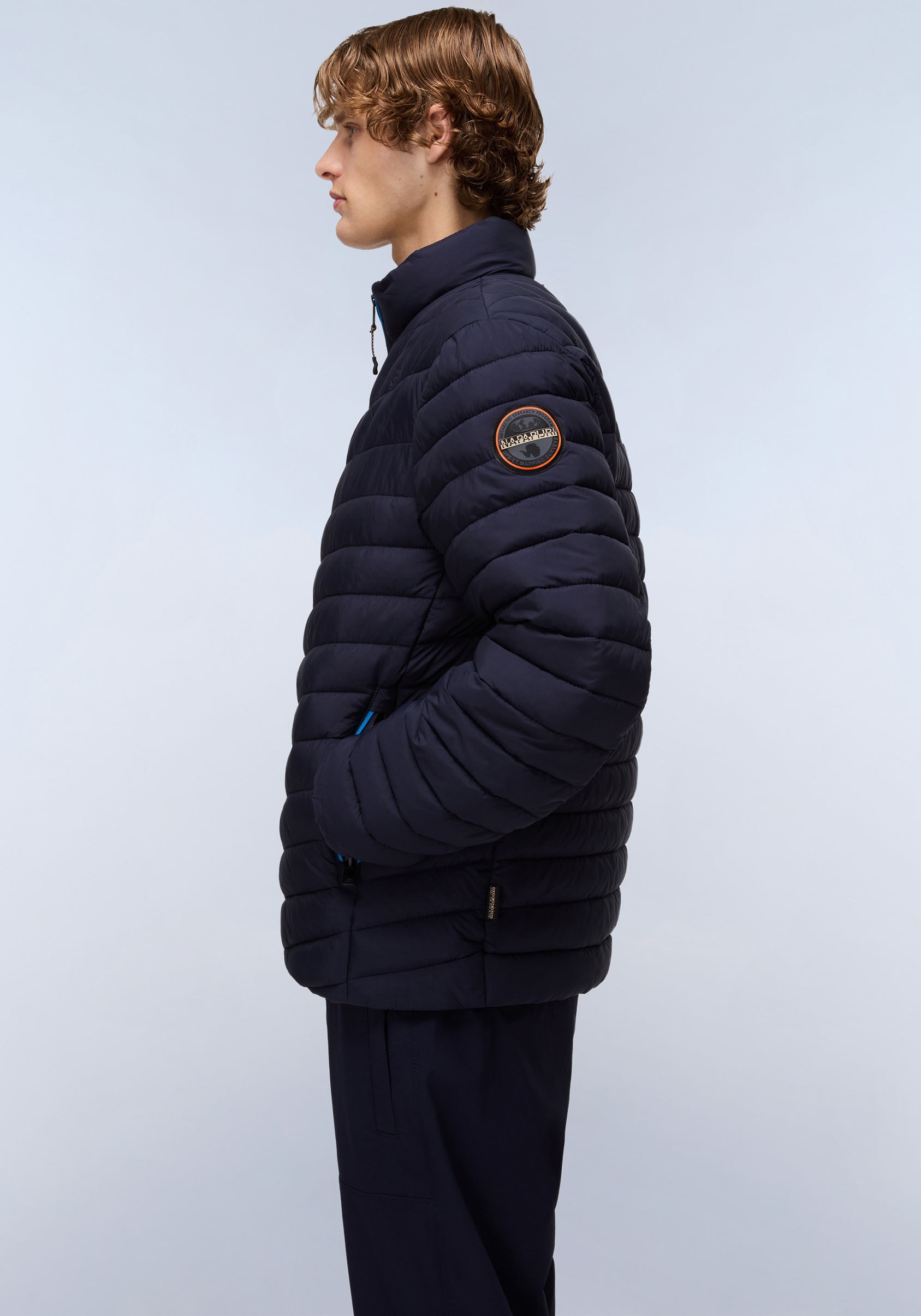 Napapijri Steppjacke »LAPAZ«, mit Stehkragen