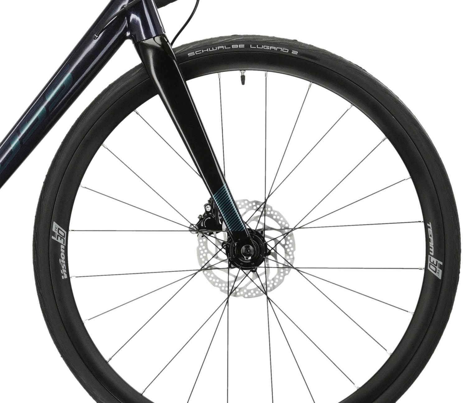 Kross Rennrad »Vento 5.0«, 22 Gang, Shimano, 105 R7000 Schaltwerk, Kettenschaltung