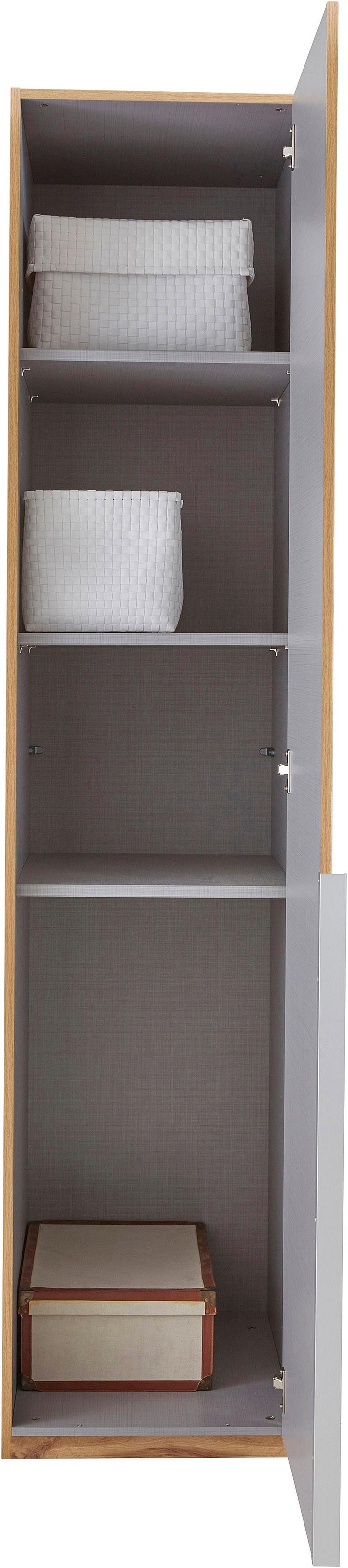 Wimex Kleiderschrank »New York«, in vielen Breiten, 208 oder 236cm hoch