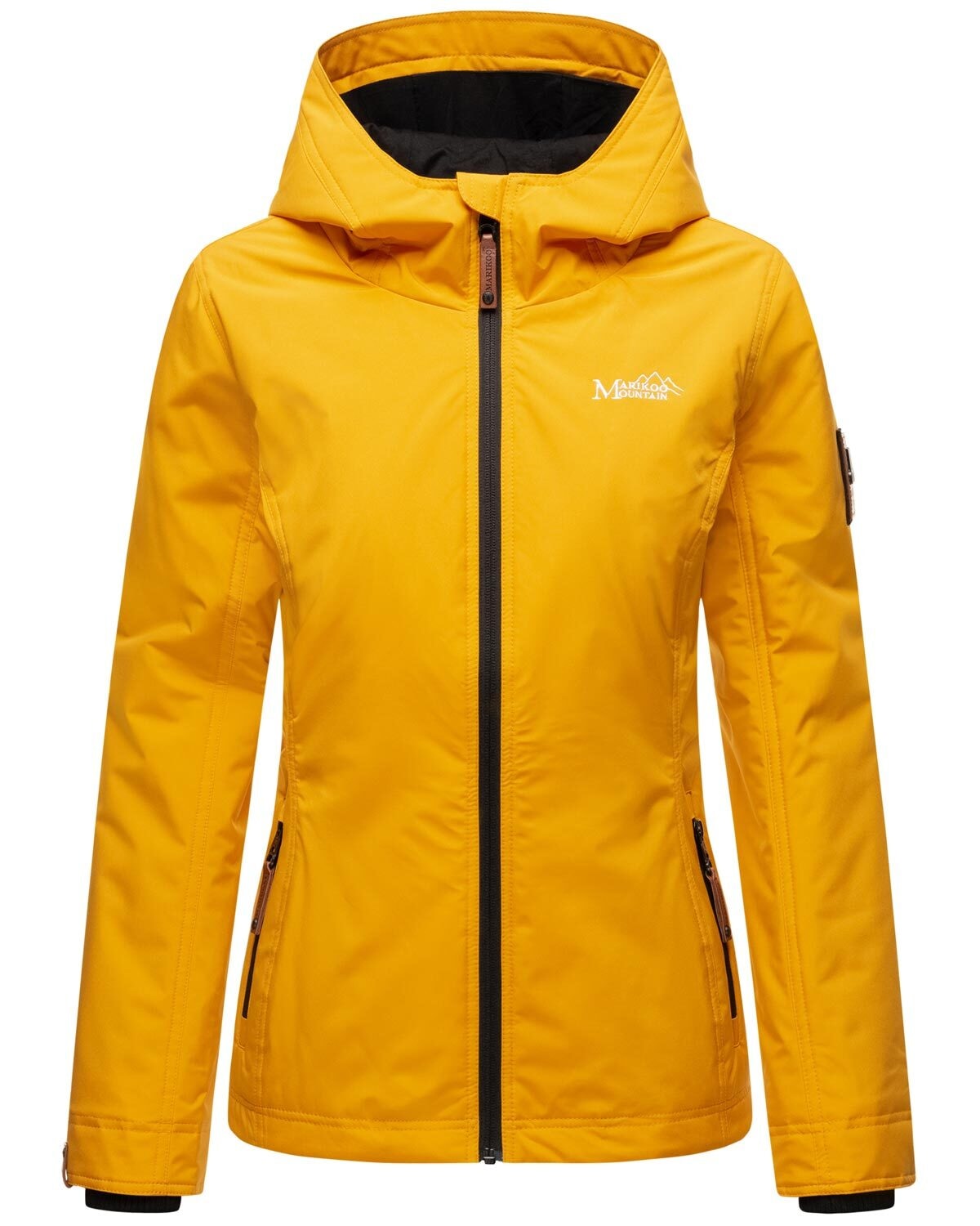 Marikoo Outdoorjacke »Marikoo Brombeere Damen Jacke B862«