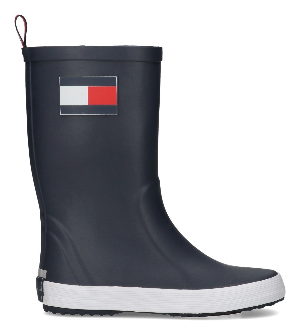 Tommy Hilfiger Gummistiefel, Regenstiefel, Matschstiefel mit Logo