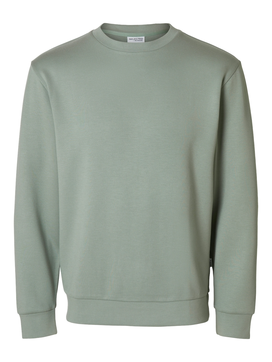 SELECTED HOMME Sweatshirt »SLHEMANUEL SOFT CREW NECK SWEAT NOOS«