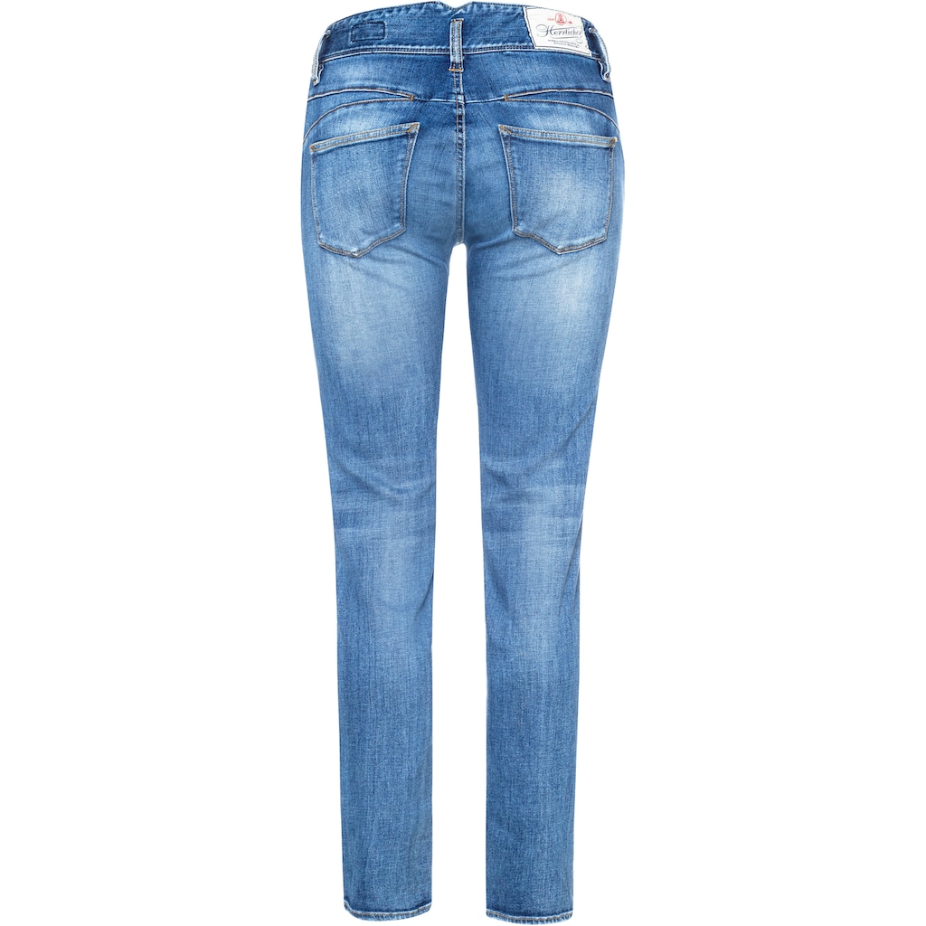 Herrlicher Slim-fit-Jeans »PEARL SLIM ORGANIC«