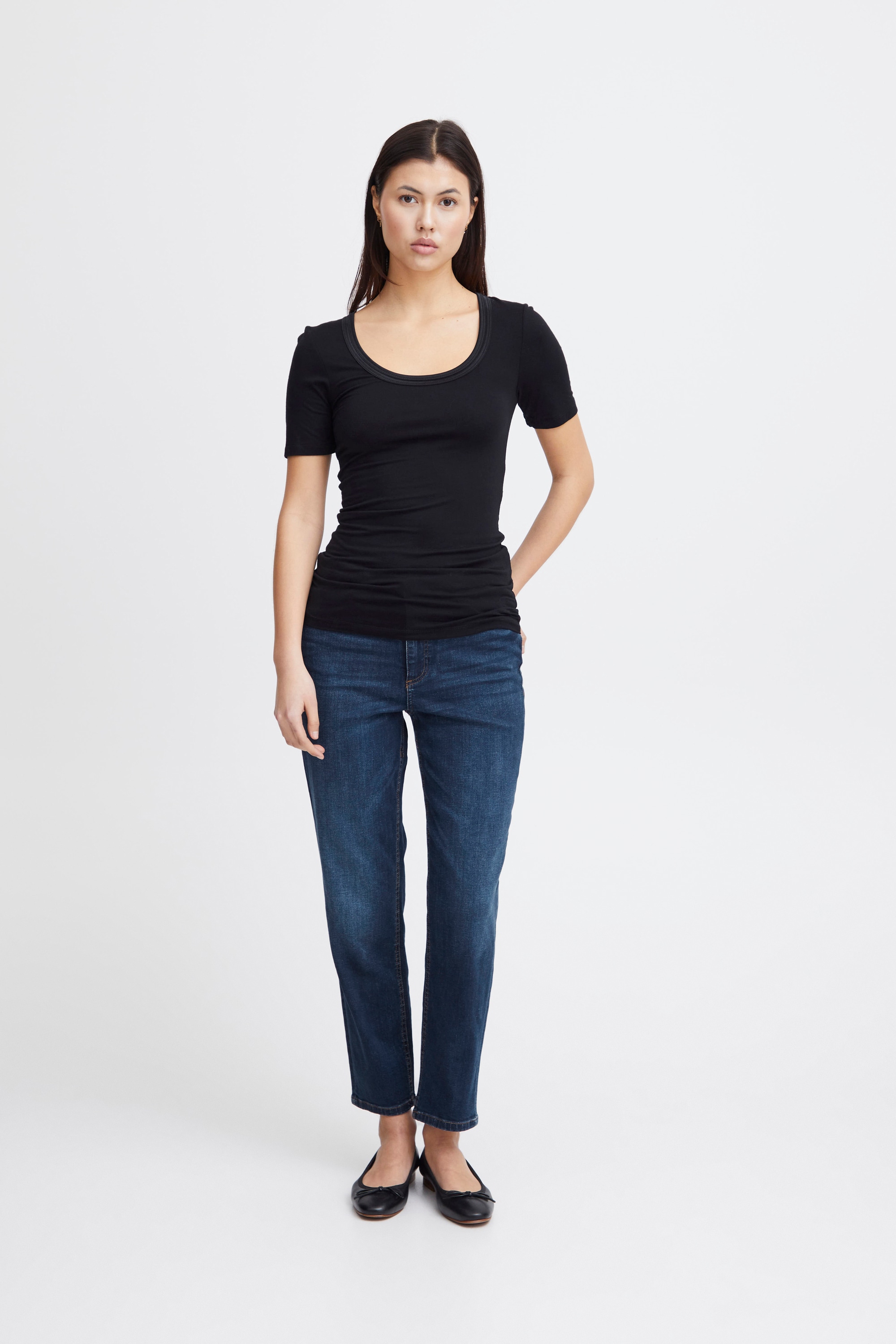 Ichi Regular-fit-Jeans »Jeans IHTWIGGY«