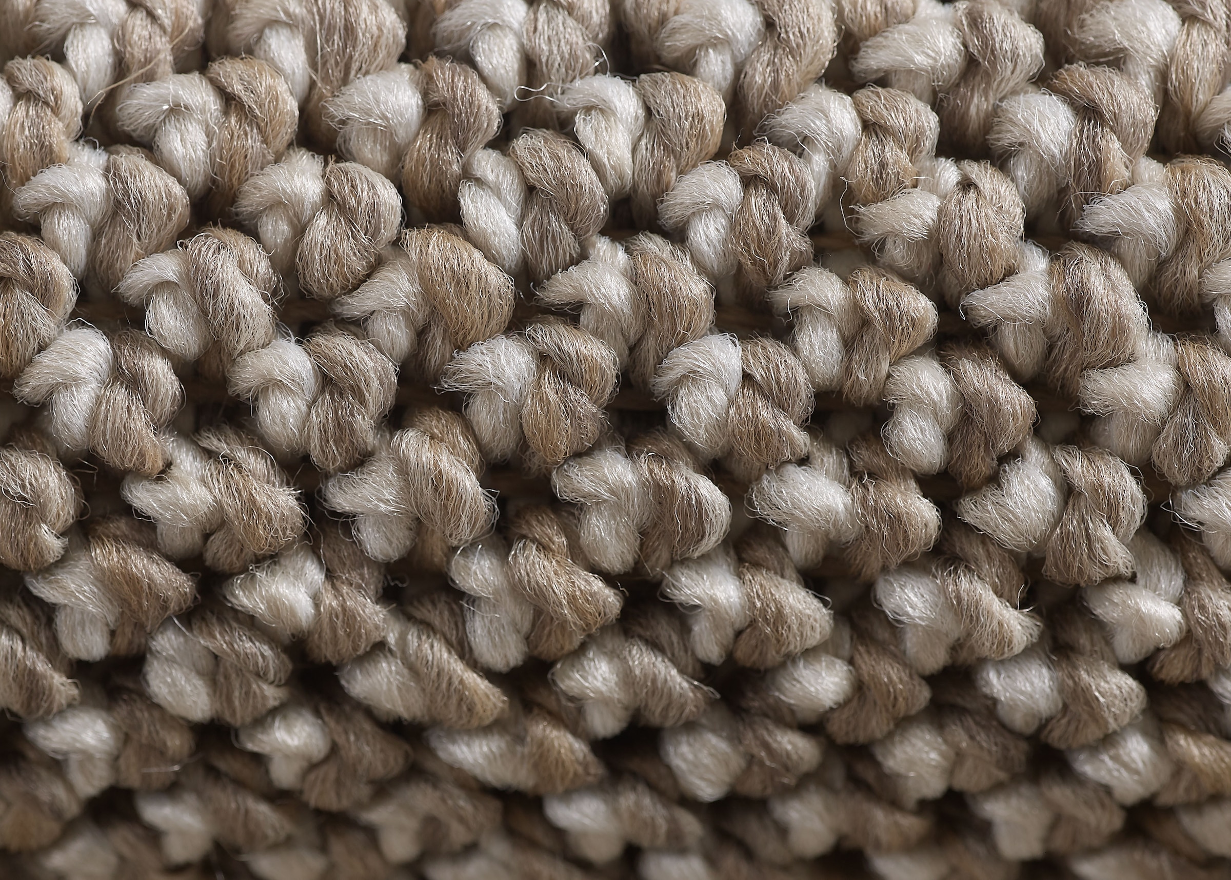 Ayyildiz Teppiche Teppich »LOOM 4300«, rund, 7 mm Höhe, pflegeleicht, robust, strapazierfähig