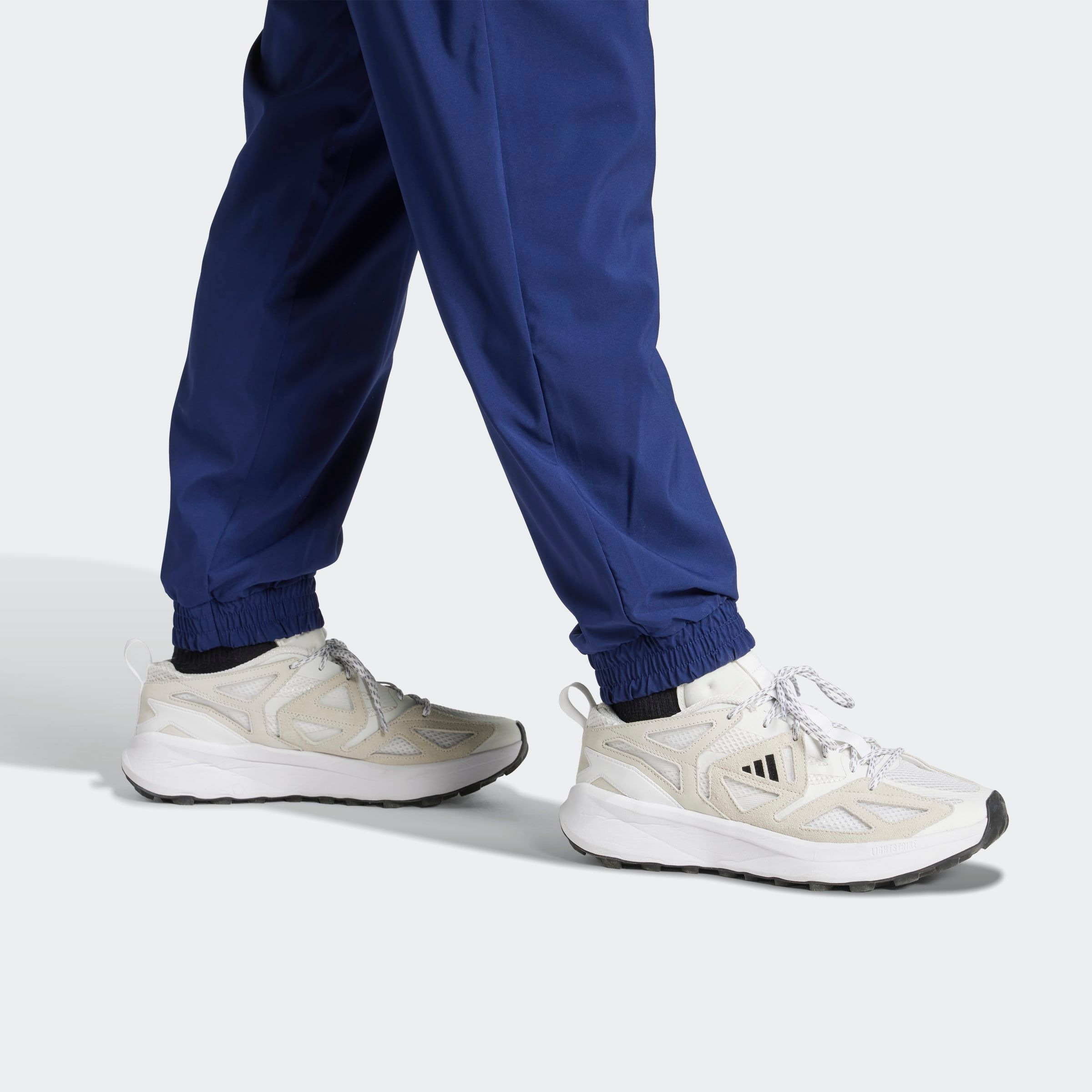 adidas Sportswear Sporthose »M STANFRD E PT«, (1 tlg.), Stanford, Trainingshose mit Mesh Futter