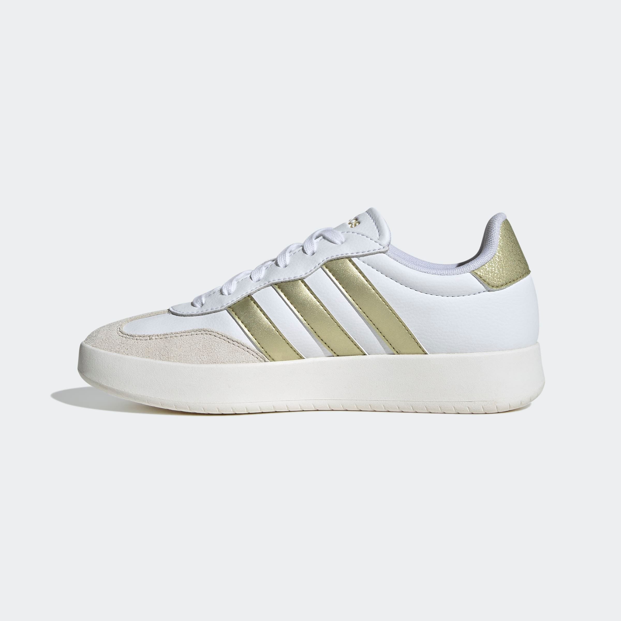 adidas Sportswear Sneaker »BARREDA«  Design auf den Spuren des adidas Handball Spezial