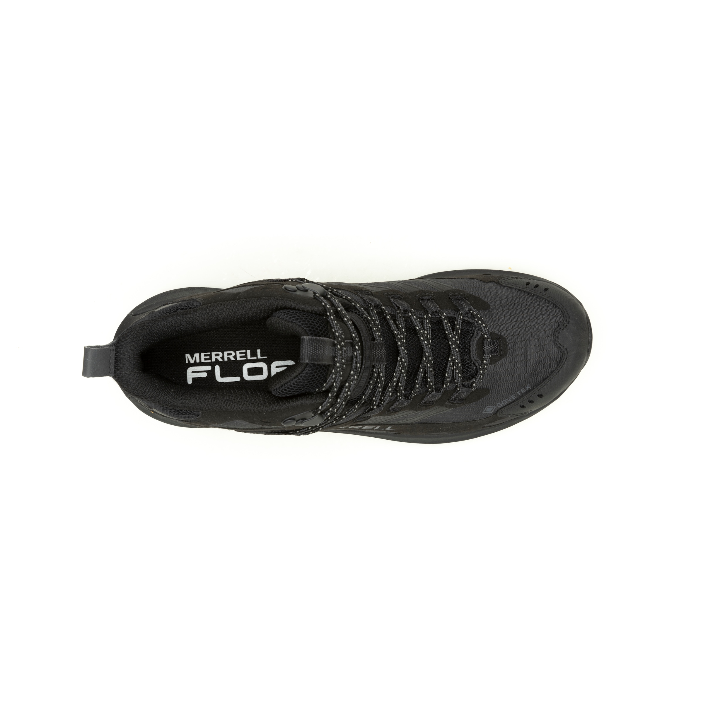 Merrell Wanderschuh »MOAB SPEED 2 MID GORE-TEX«, wasserdicht