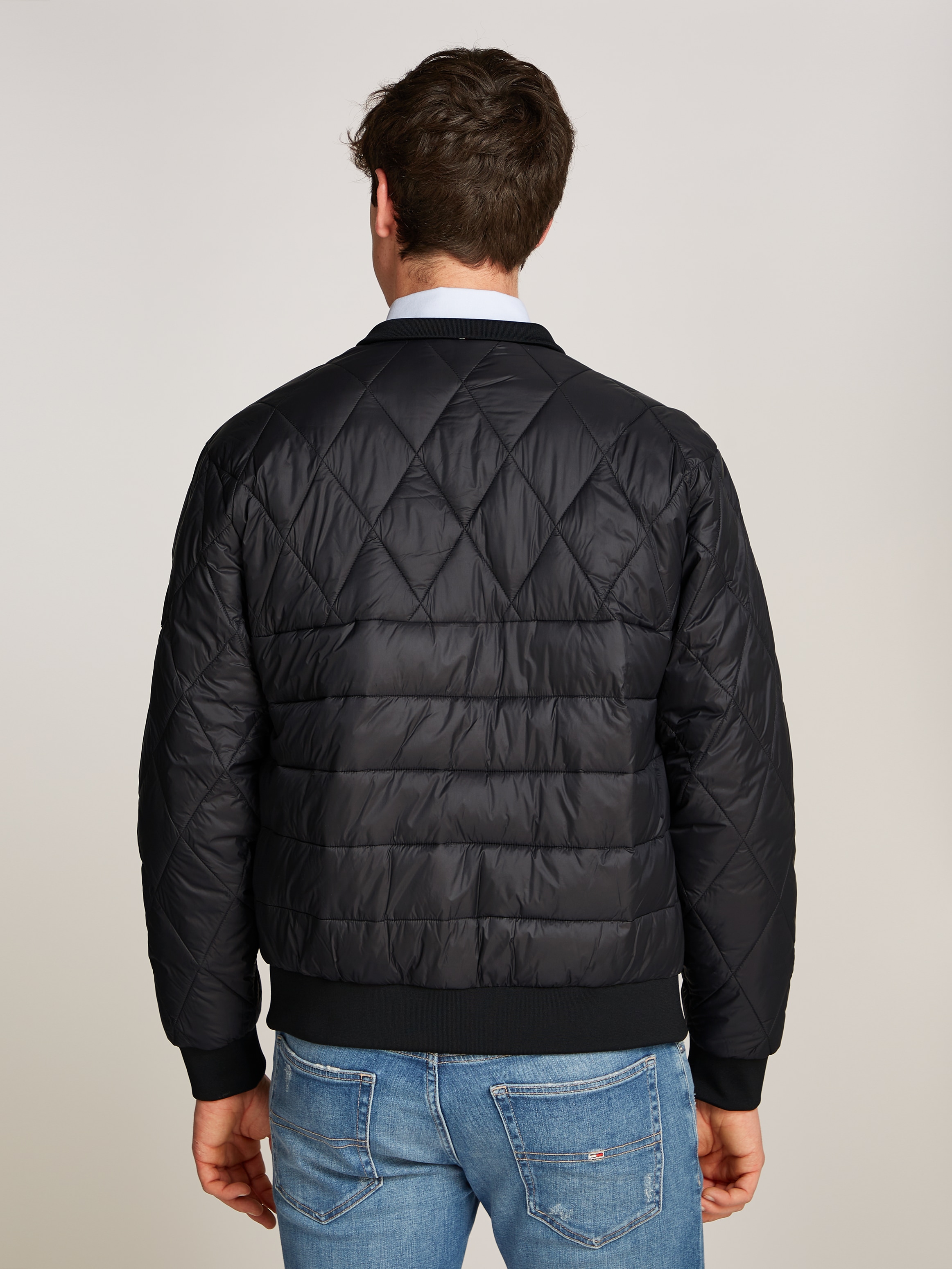 Tommy Hilfiger Steppjacke »PACKABLE RECYCLED BOMBER«