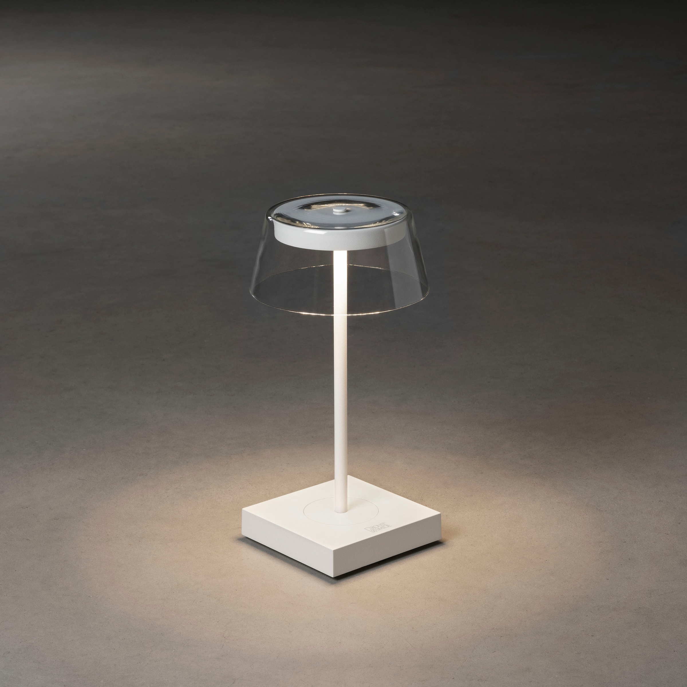 KONSTSMIDE LED Tischleuchte »Scilla«, Leuchtmittel LED-Modul | LED fest integriert, Scilla LED USB-Tischleuchte, Farbtemperatur, dimmbar