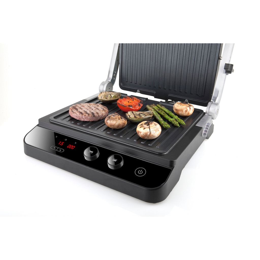 Black + Decker Kontaktgrill »BXGR2000«, 2000 W