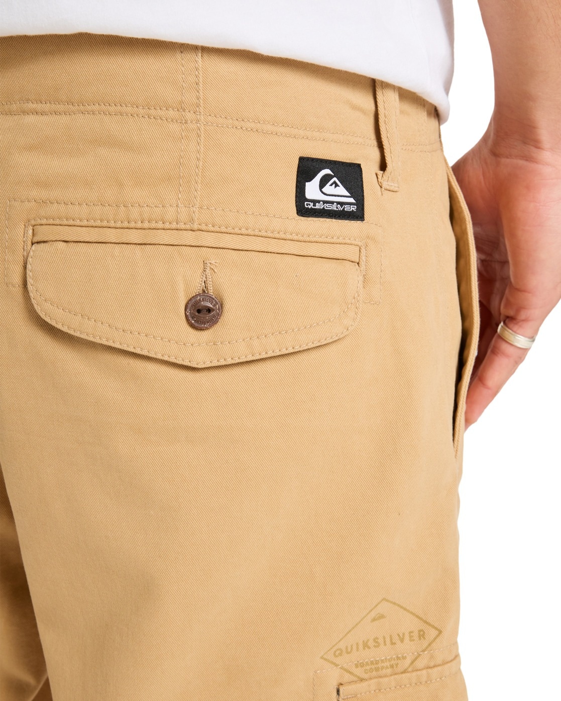 Quiksilver Cargoshorts »Crucial Battle Cargo«