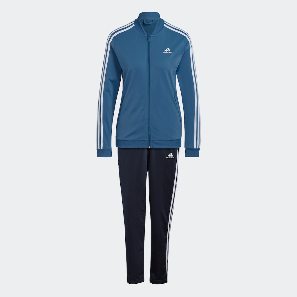 adidas Sportswear Trainingsanzug »ESSENTIALS 3-STREIFEN«, (2 tlg.)