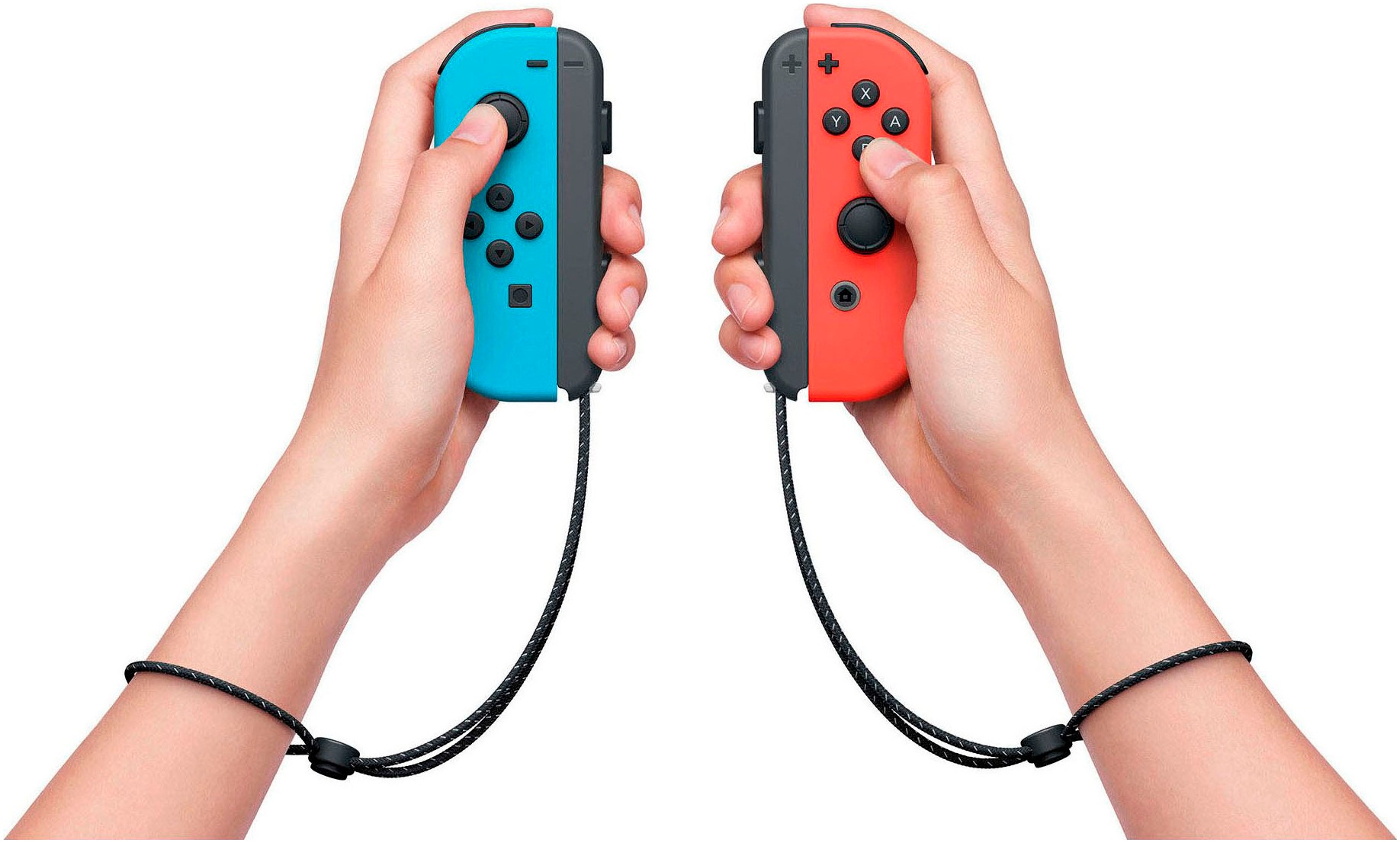 Nintendo Switch Spielekonsole »OLED + Luigi's Mansion 2 HD«