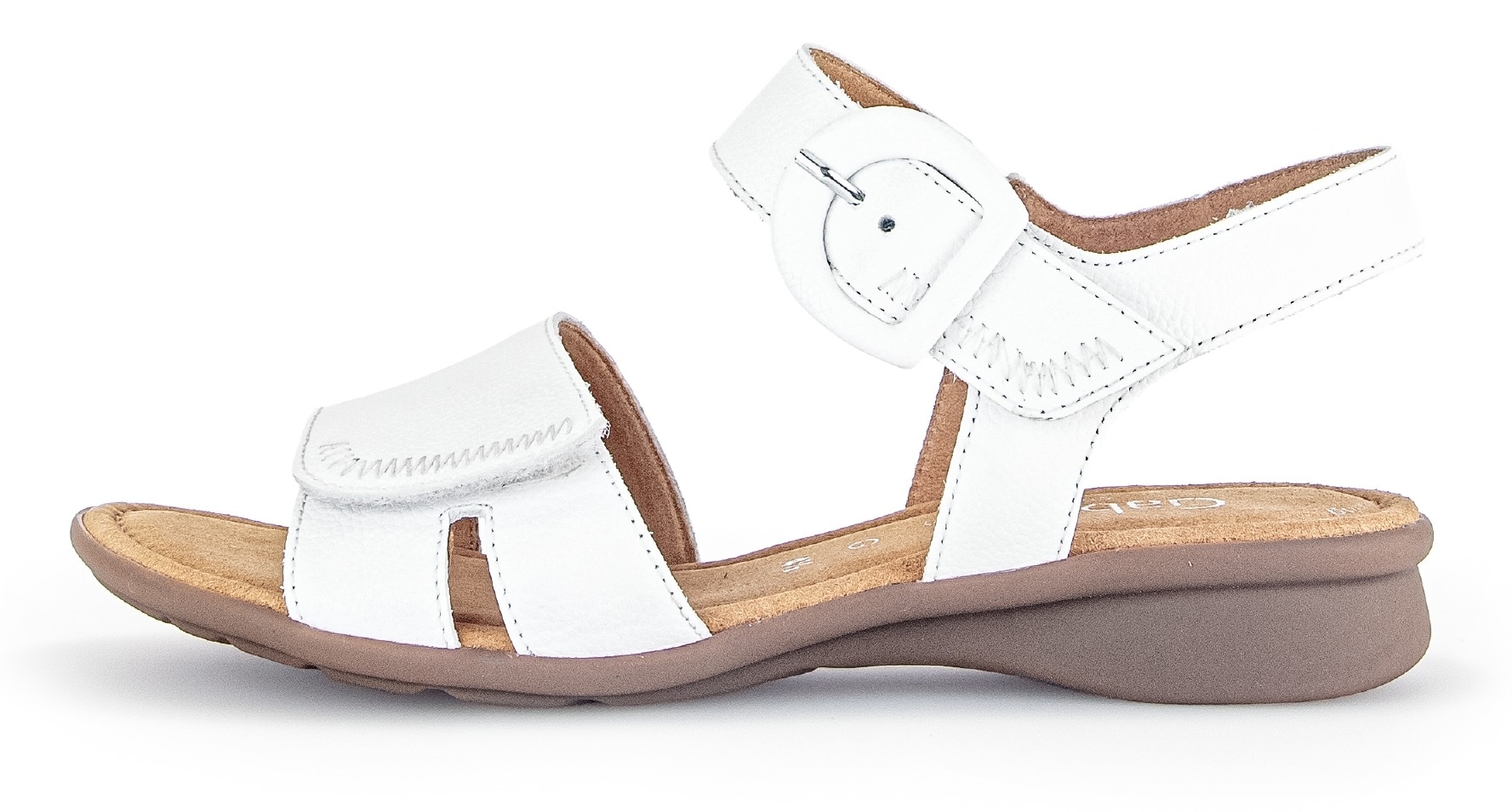 Gabor Keilsandalette »FLORENZ«, Keilabsatz, Sommerschuh, Riemchensandale in Schuhweite G (=weit)