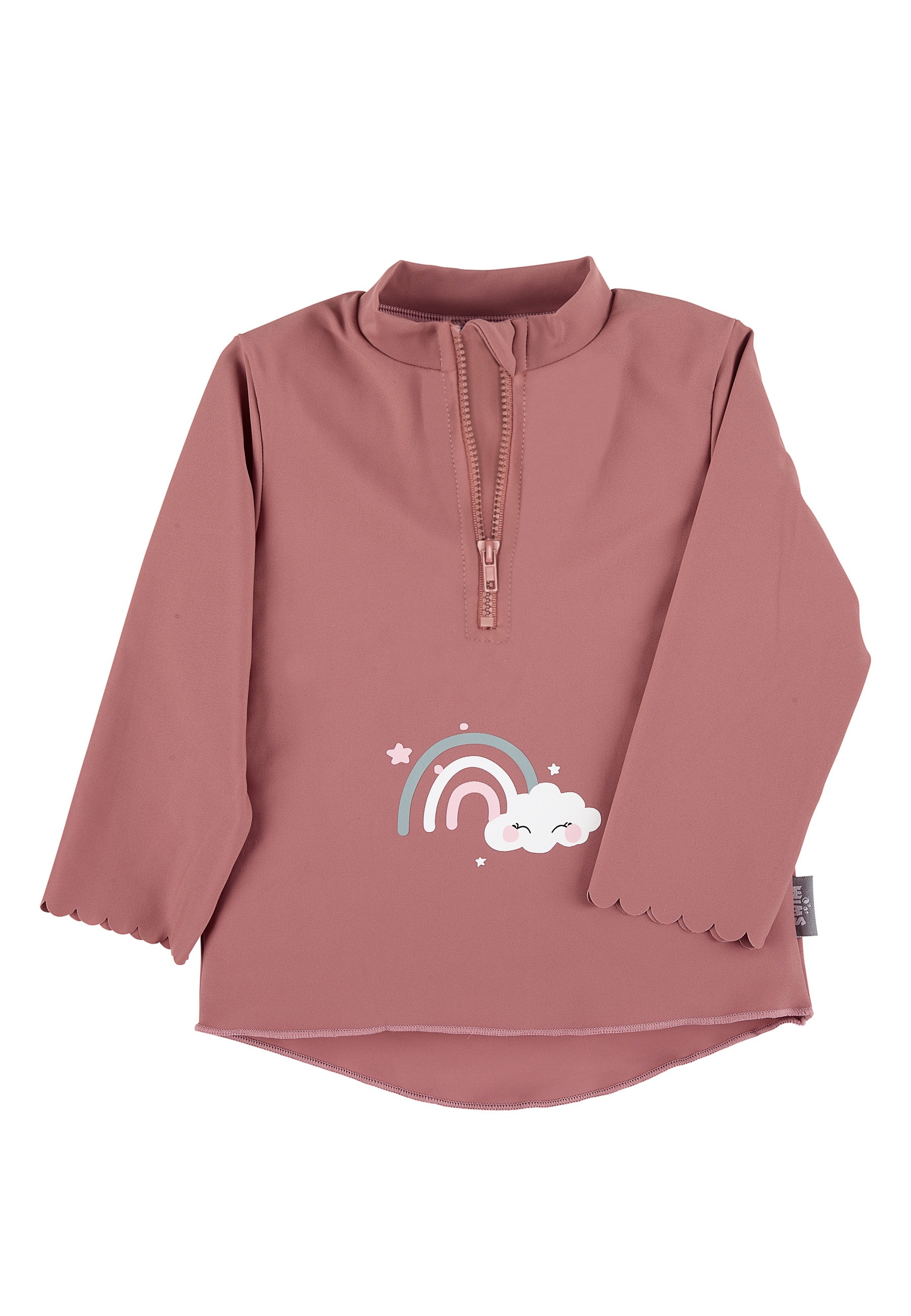 Sterntaler® Schwimmanzug »Langarm-Schwimmshirt Regenbogen«