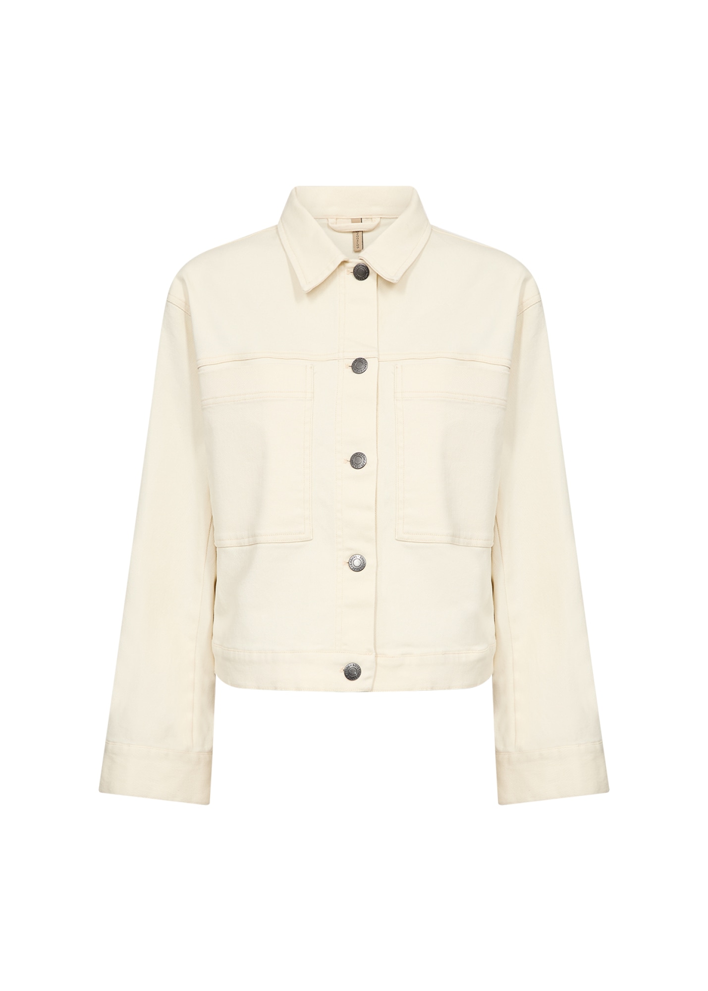 soyaconcept Kurzjacke »SC-BESS 1« Baumwollmischung