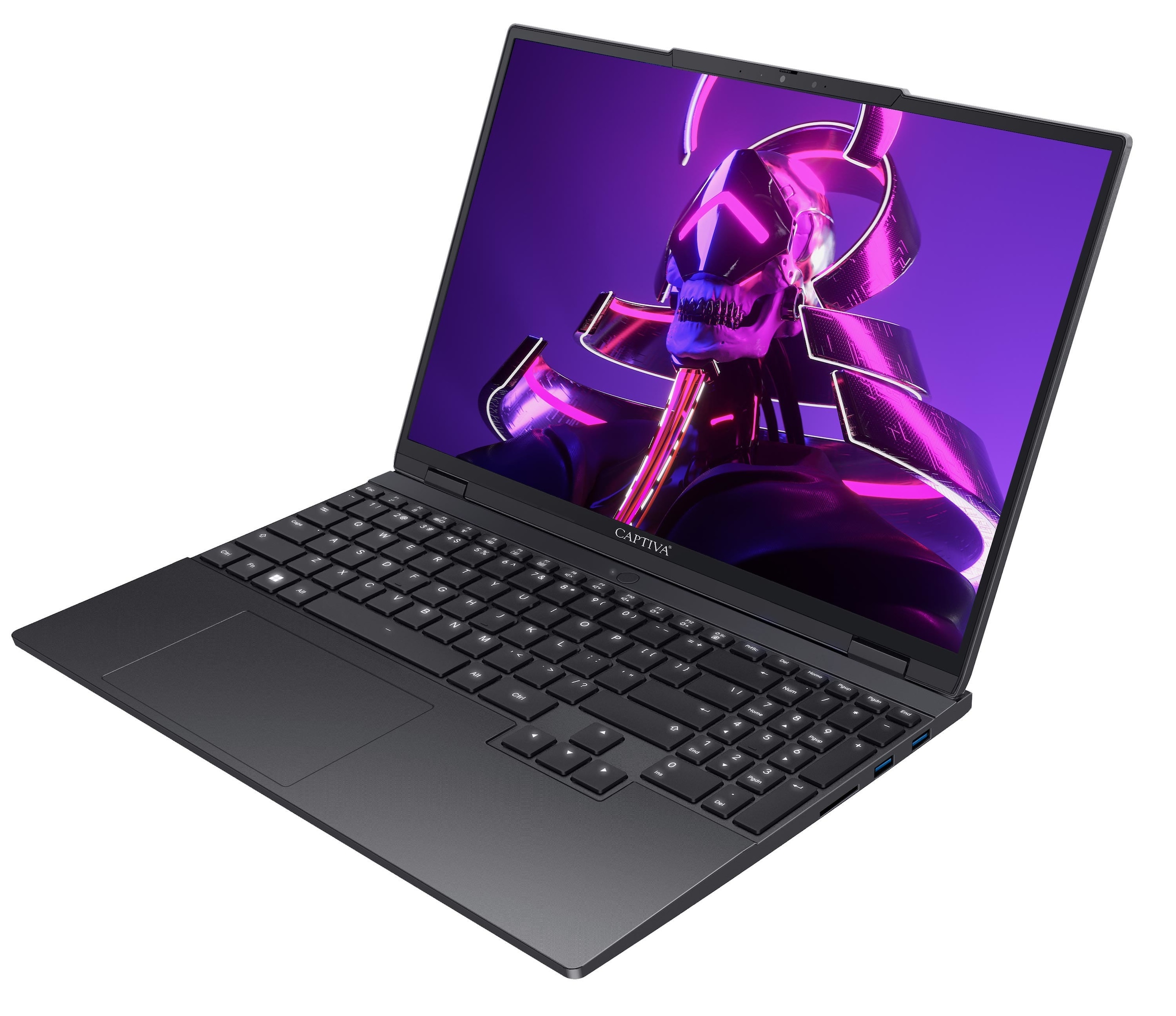 CAPTIVA Business-Notebook "Power Starter I99-044GE" / 15,3 ″ Intel Ultra 7 500 GB SSD