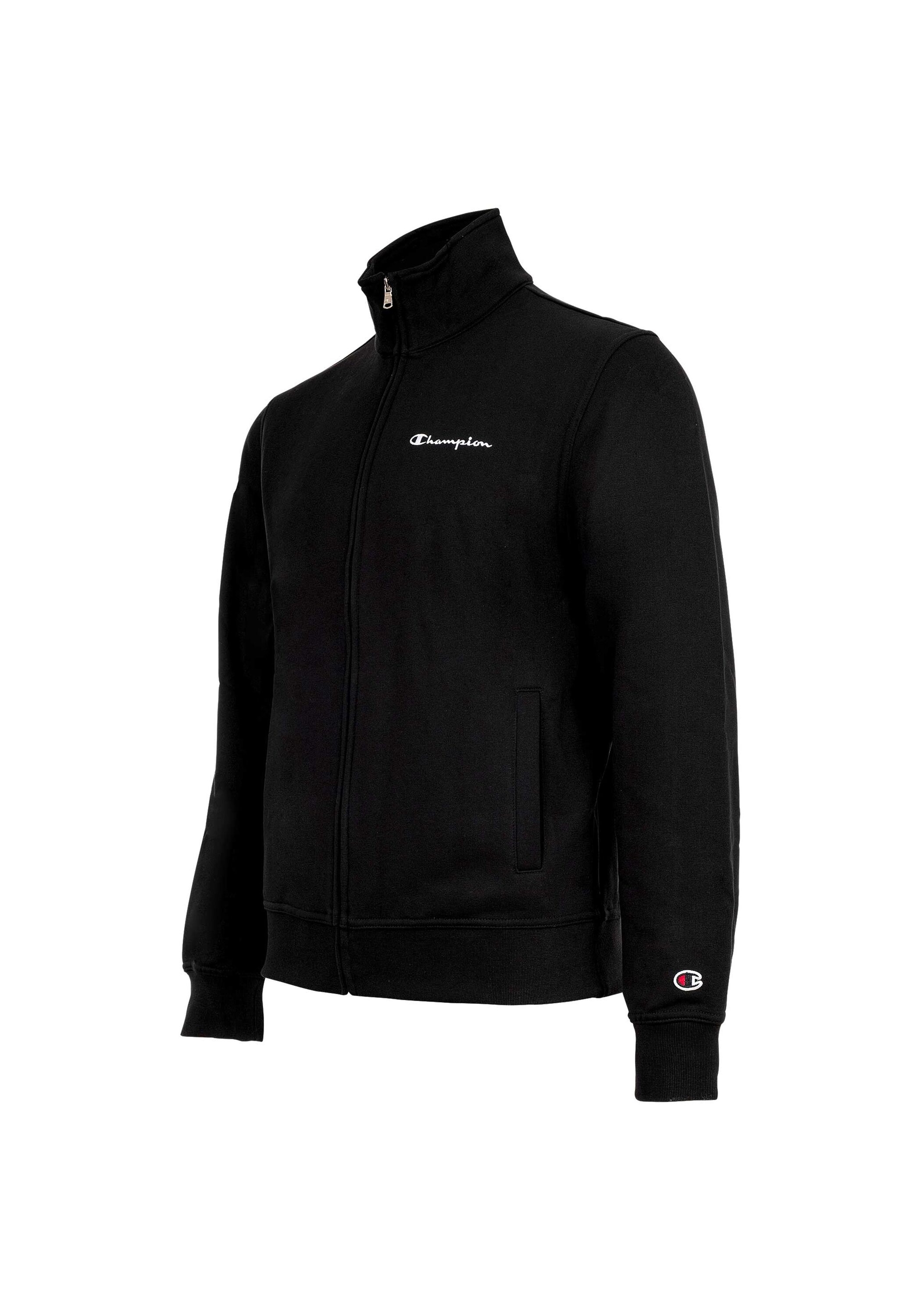 Champion Sweatshirt »Sweatjacke Heavy Soft Compact Fall Poly Fleece 310 Full Zip Sweatshirt 1er Pack«, 1 Stk.
