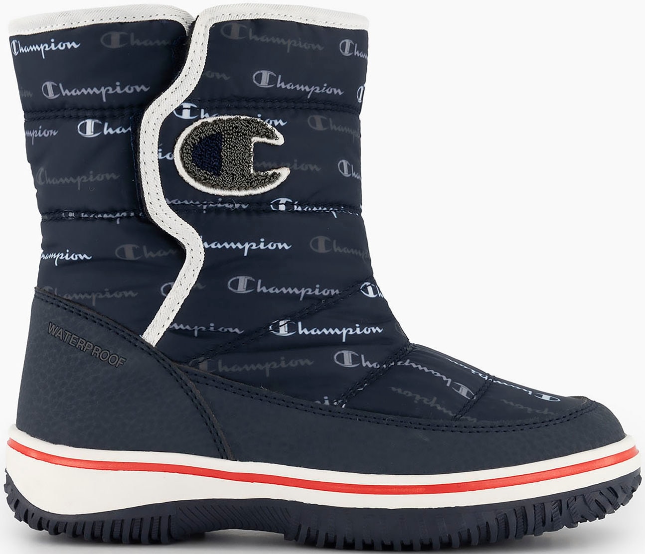 Champion Winterboots »FLAKEY B GS«, Snowboots, Winterstiefel, Winterschuhe, gefüttert