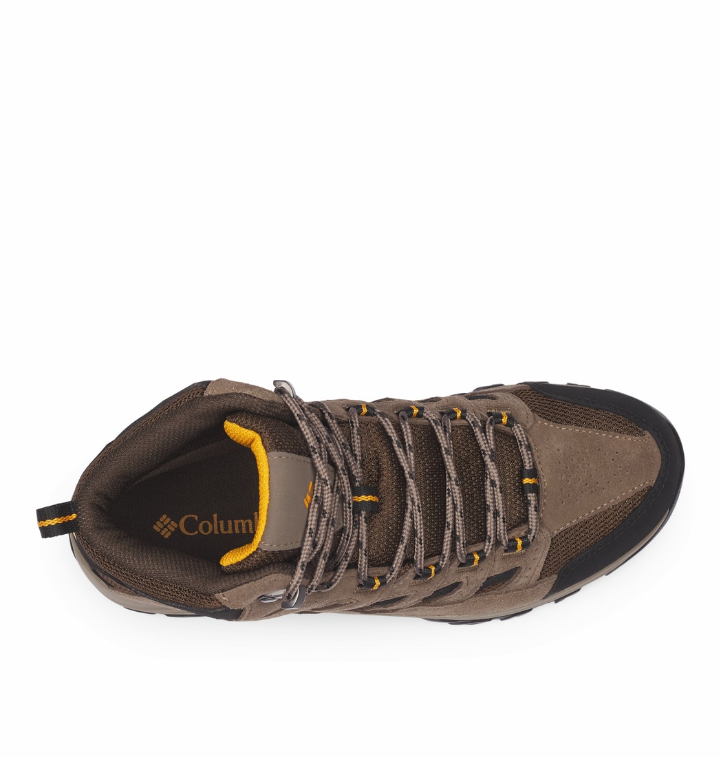 Columbia Outdoorschuh »CRESTWOOD™ MID WATERPROOF«, Wasserdicht