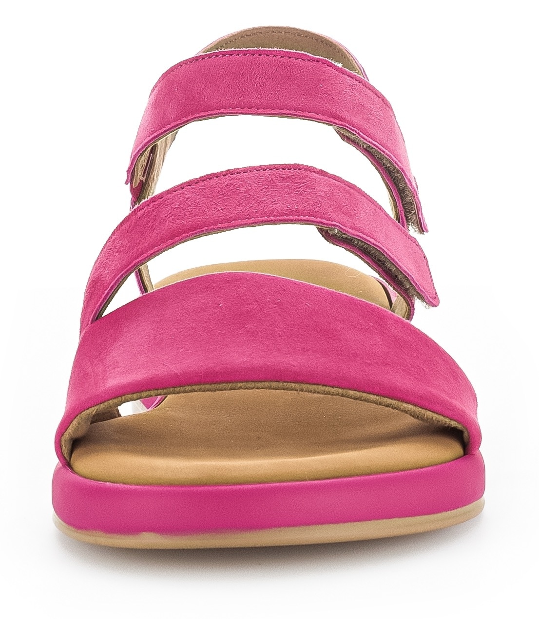 Gabor Sandalette »RHODOS«, Sommerschuh, Sandale, Keilabsatz, aus der TV-Werbung, Weite G