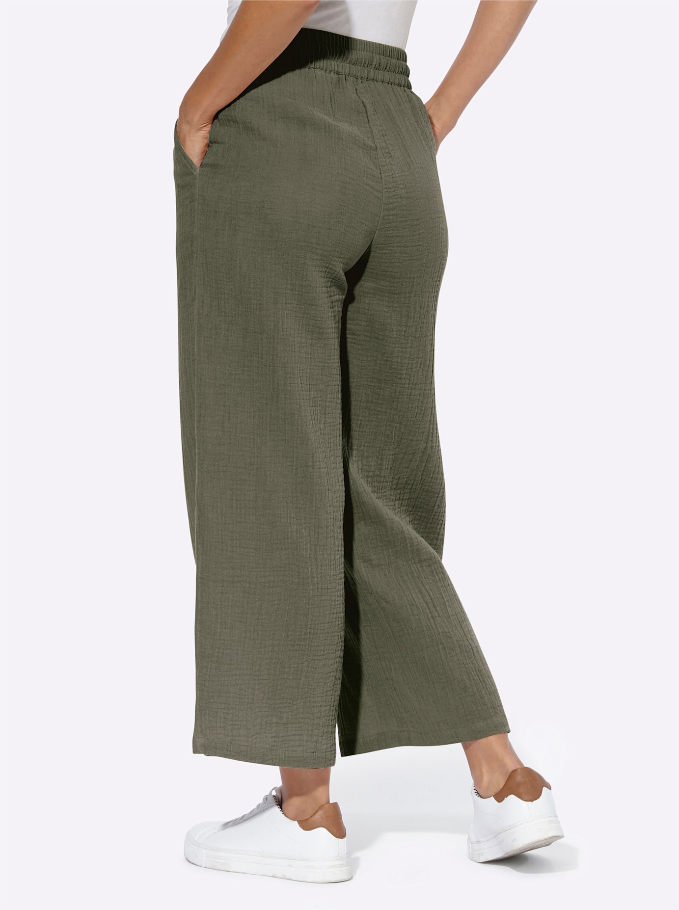 Casual Looks Culotte