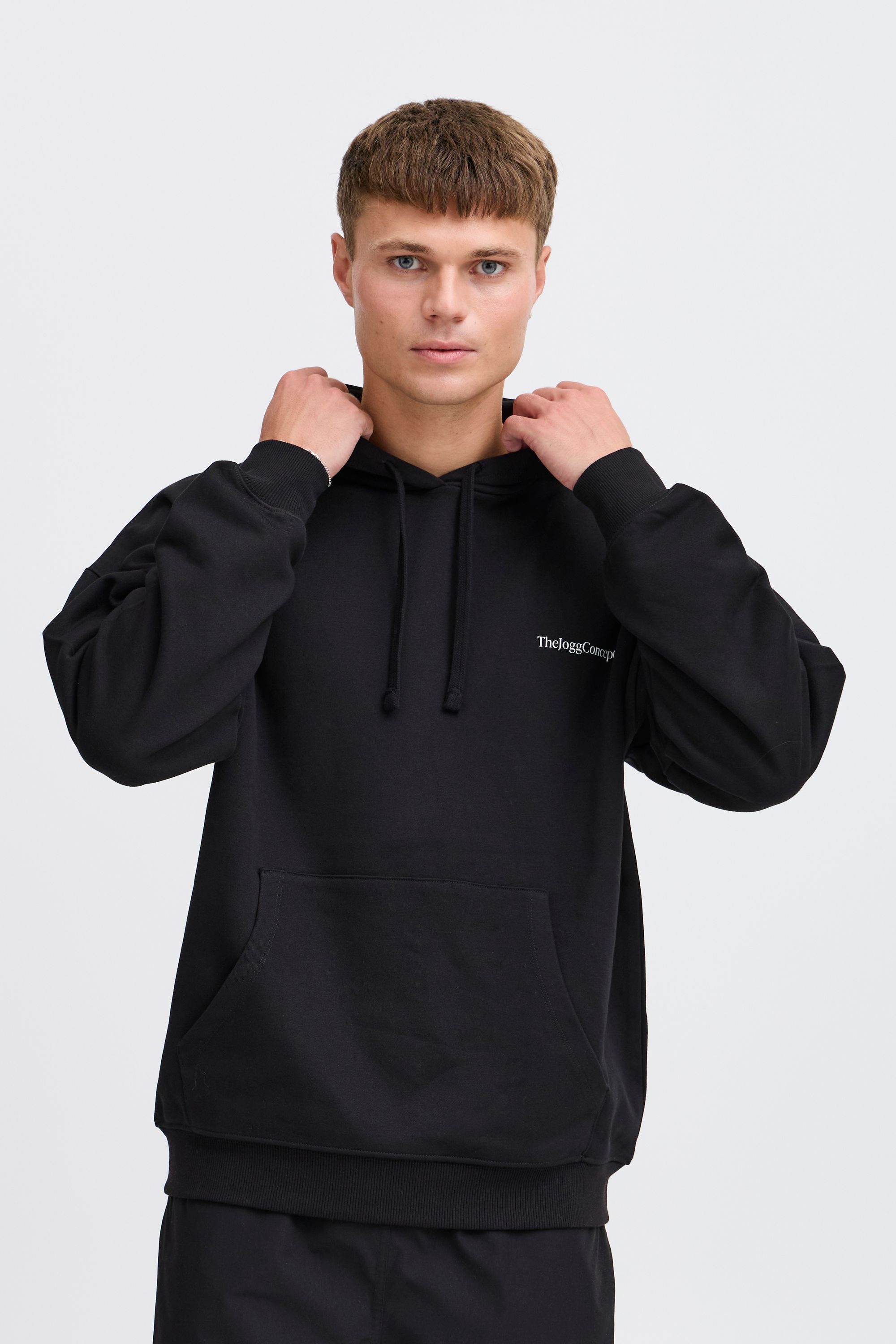 TheJoggConcept Kapuzenpullover »Kapuzenpullover JCMMSANDER HOODIE SWEAT«
