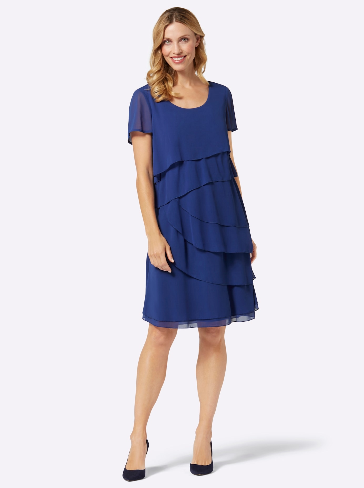 Classic Basics Partykleid »Kleid«