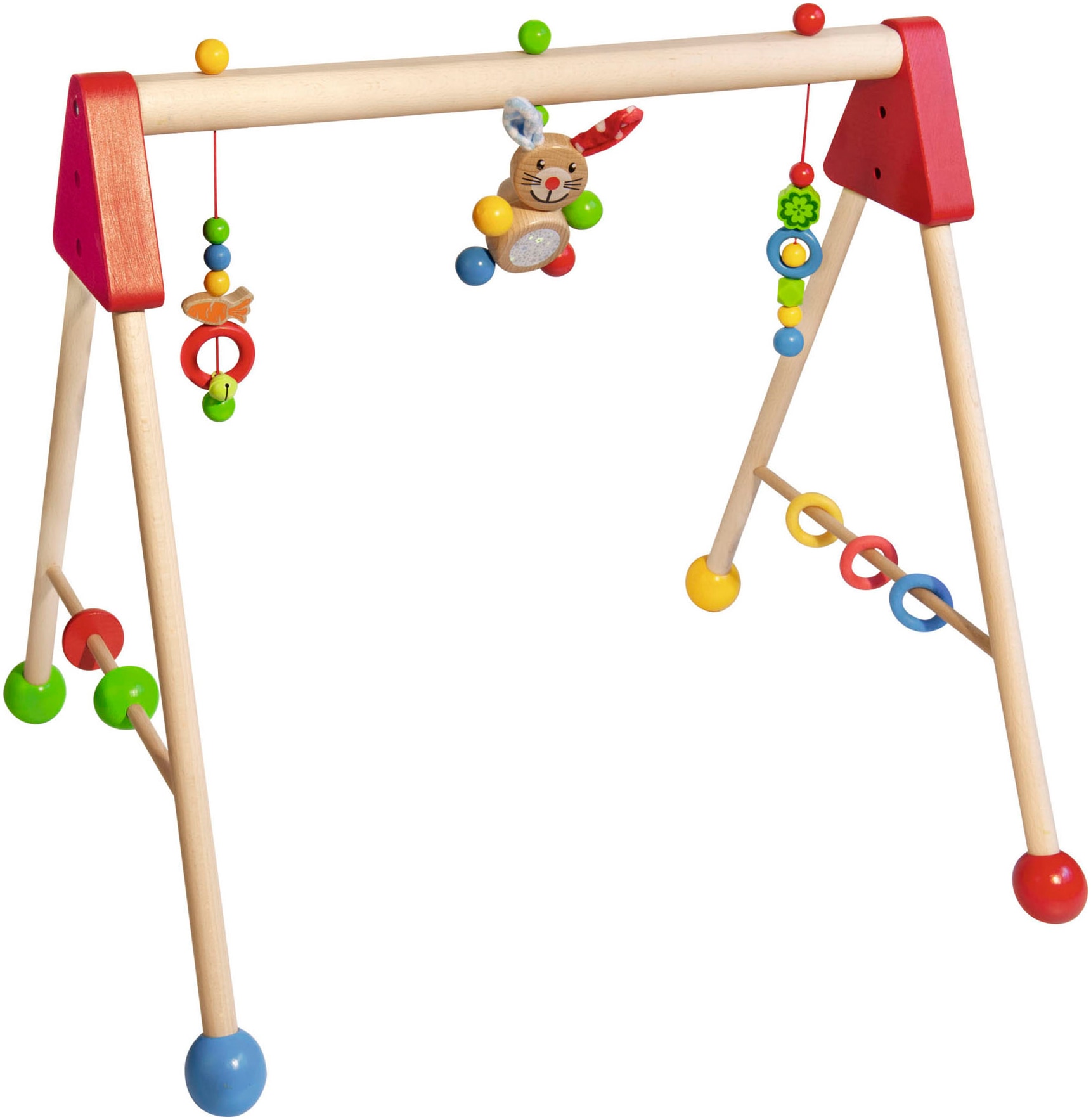 Spielbogen »Baby Gym«, Made in Germany, FSC®- schützt Wald - weltweit