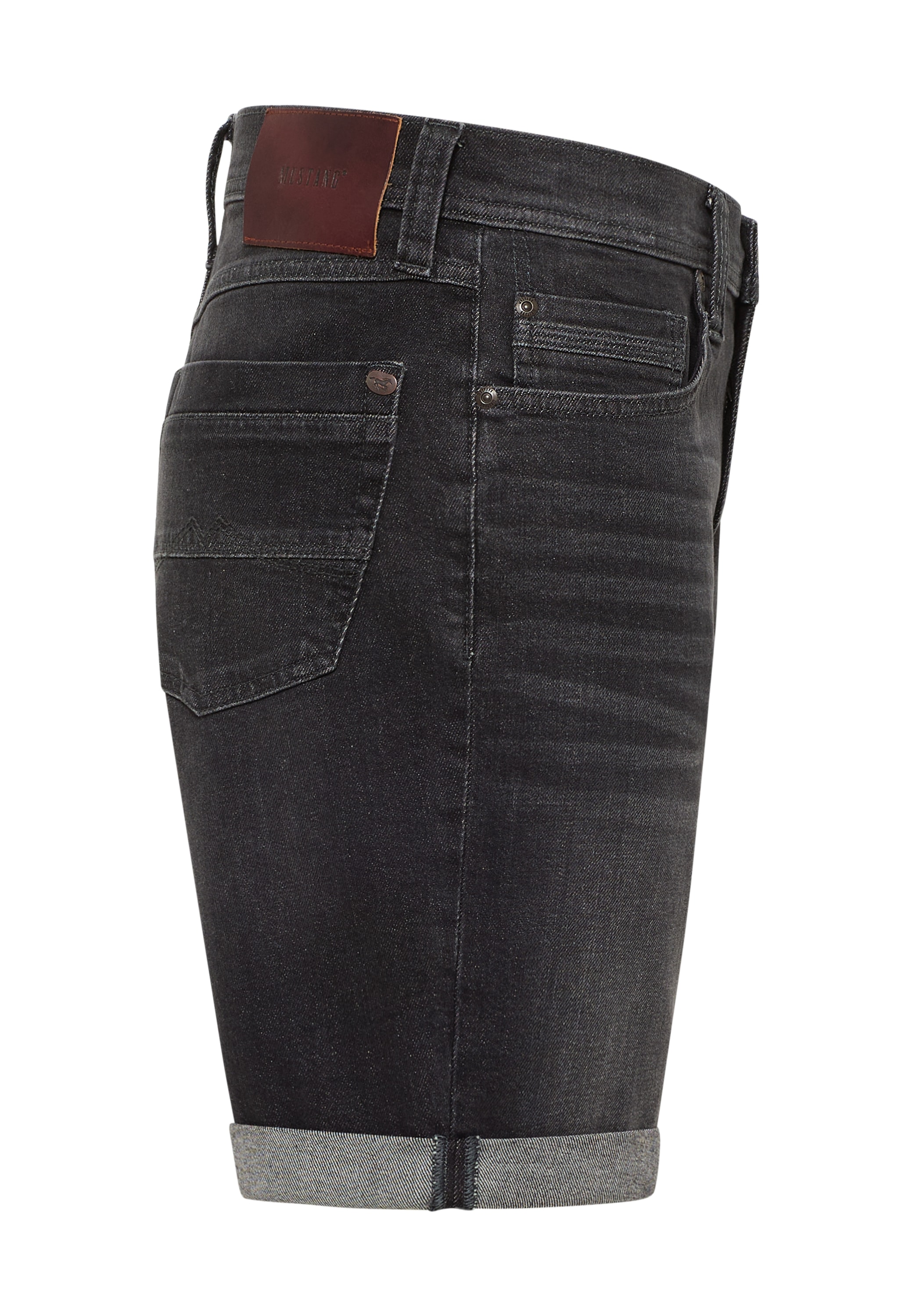 MUSTANG Straight-Jeans »Herren Style Washington«