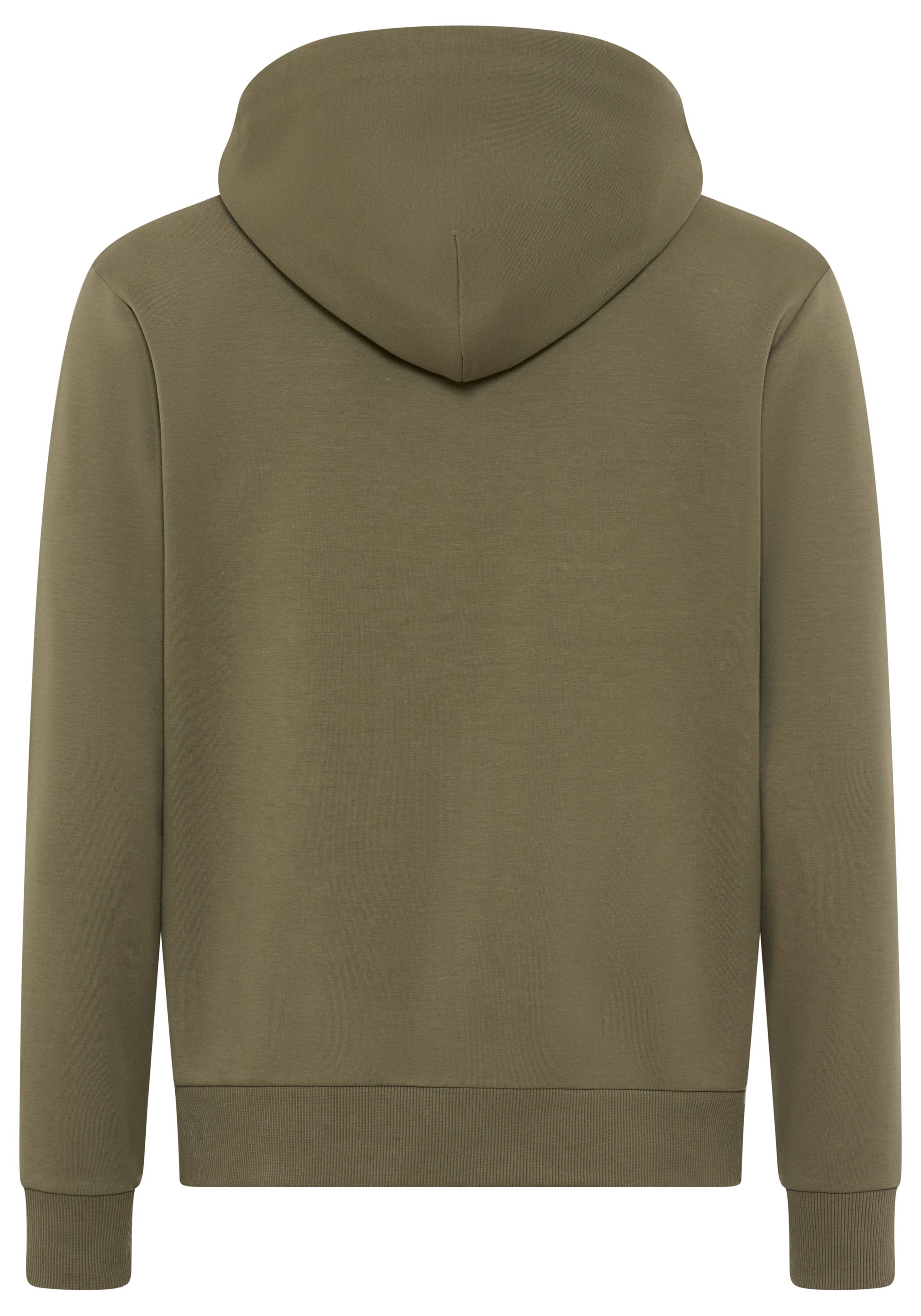BOSS GREEN Kapuzensweatjacke »Saggy« mit BOSS Aufdruck
