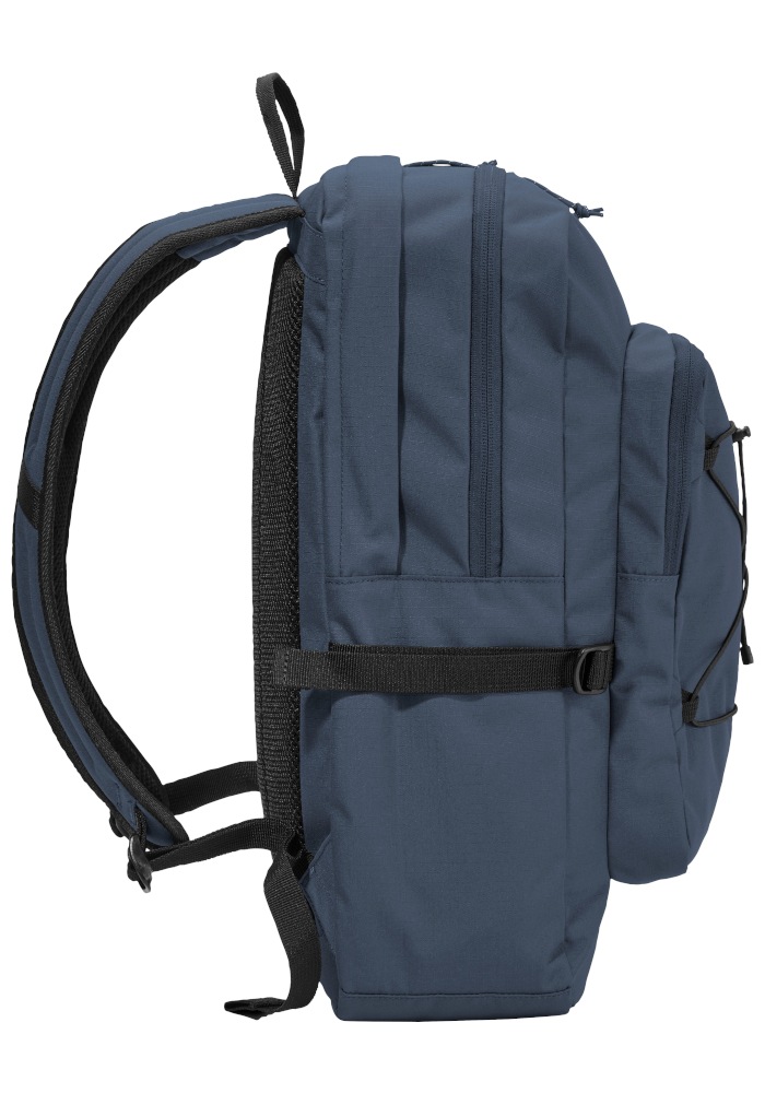 Jack Wolfskin Daypack »BERKELEY 24« Tagesrucksack, Organizer innen, komfortables Tragesystem