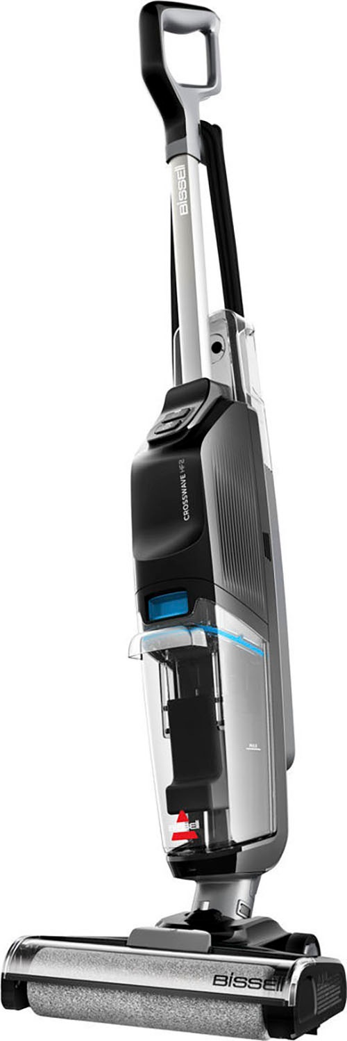 Bissell Nass-Trocken-Sauger »3847N, CrossWave® HF2 Select, leicht, einfach steuerbar«, für Hartböden, Dual-Tank, saugt & wischt gleichzeitig, Selbstreinigung