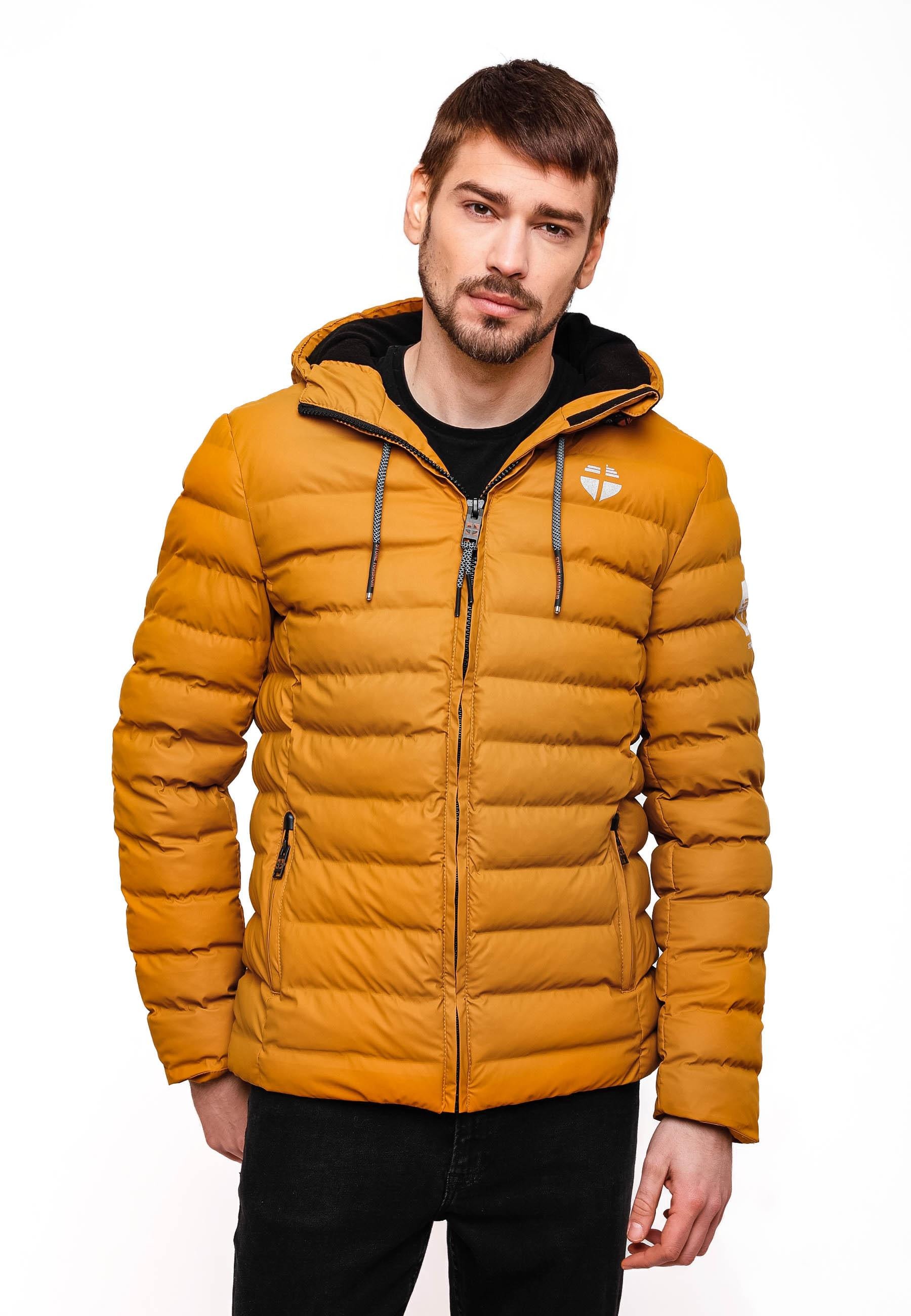 Stone Harbour Winterjacke »Regenjacke Zaharoo«