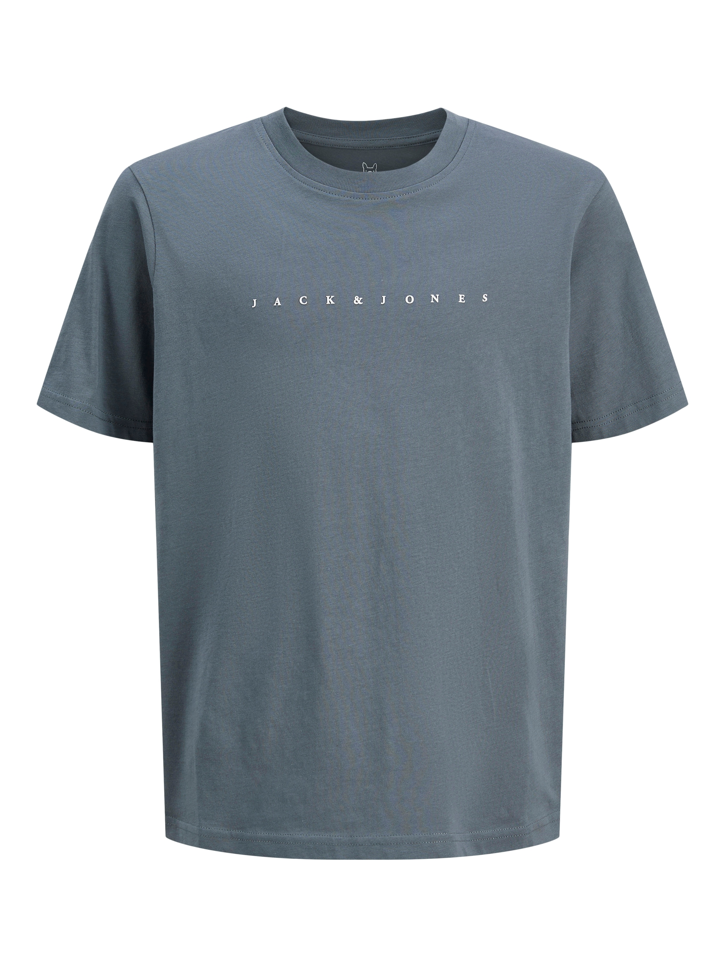 Jack & Jones Junior Kurzarmshirt »JJESTAR lässig, weich, atmungsaktiv, stylisch«, bedruckt, casual, relaxed fit, Rundhals