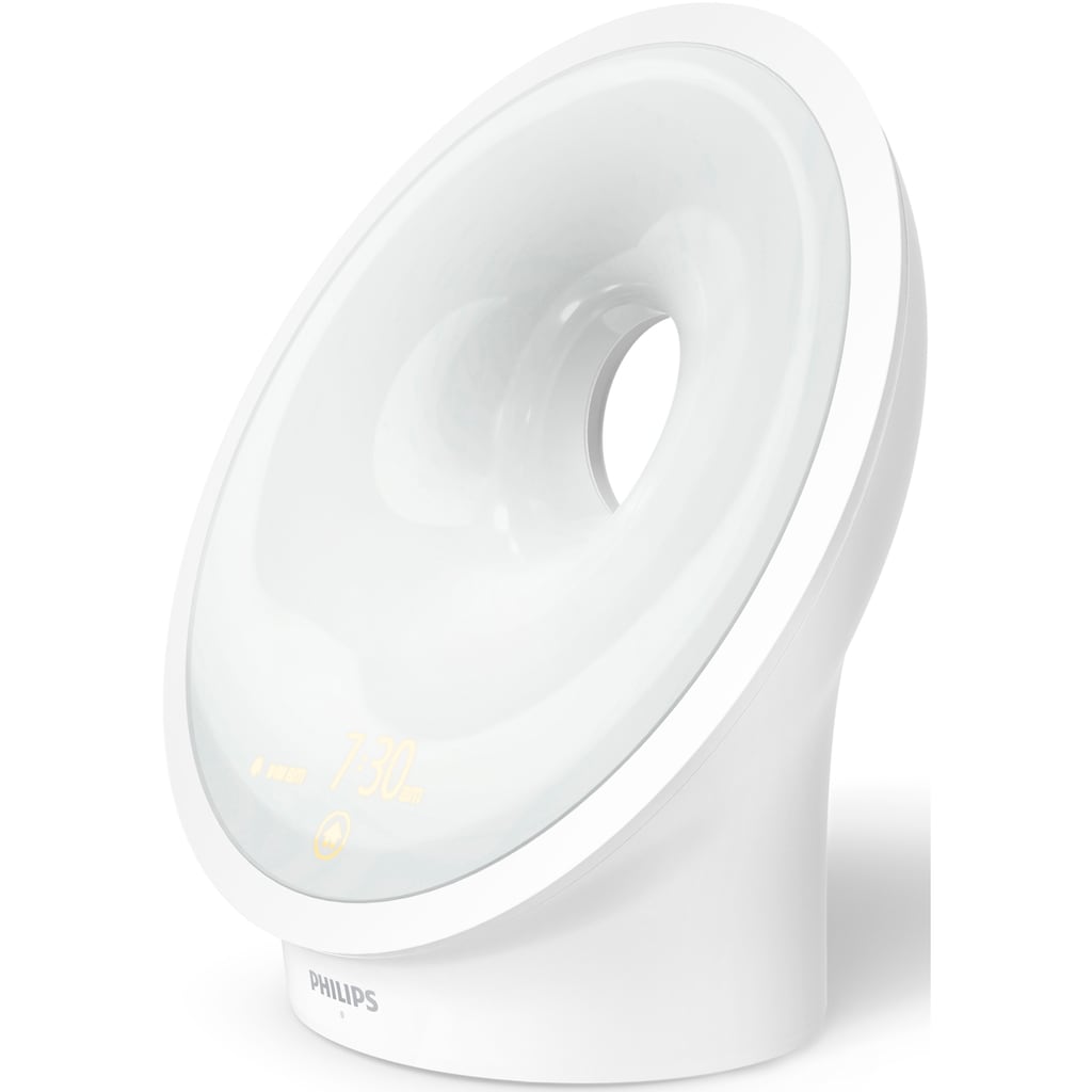 Philips Tageslichtwecker »Sleep and Wake-up Light HF3650/01«